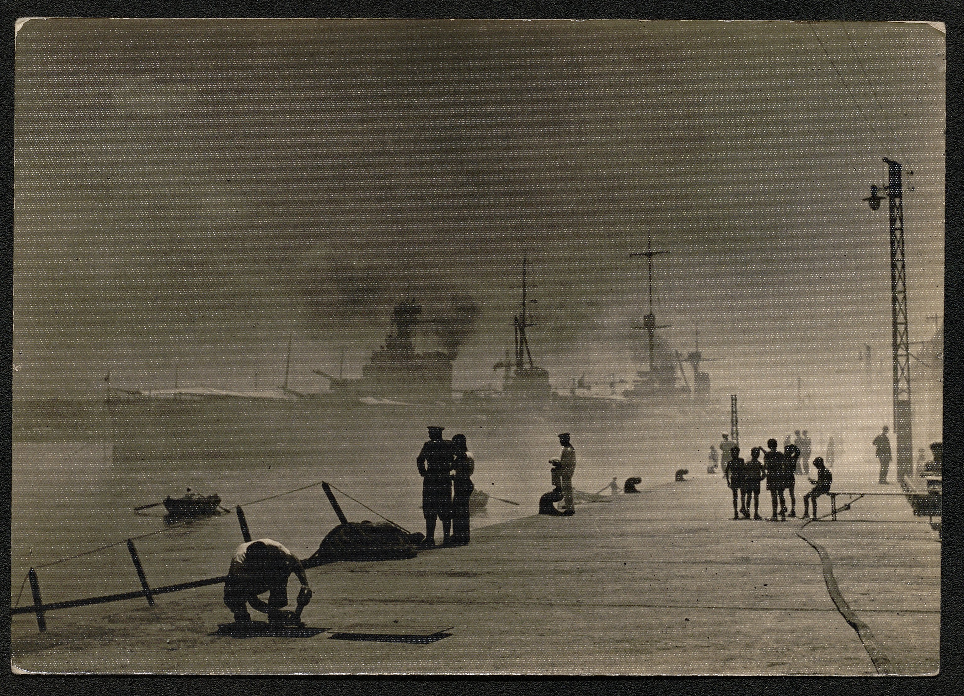 Navi (positivo) di Pachò, Lodovico (prima metà XX)