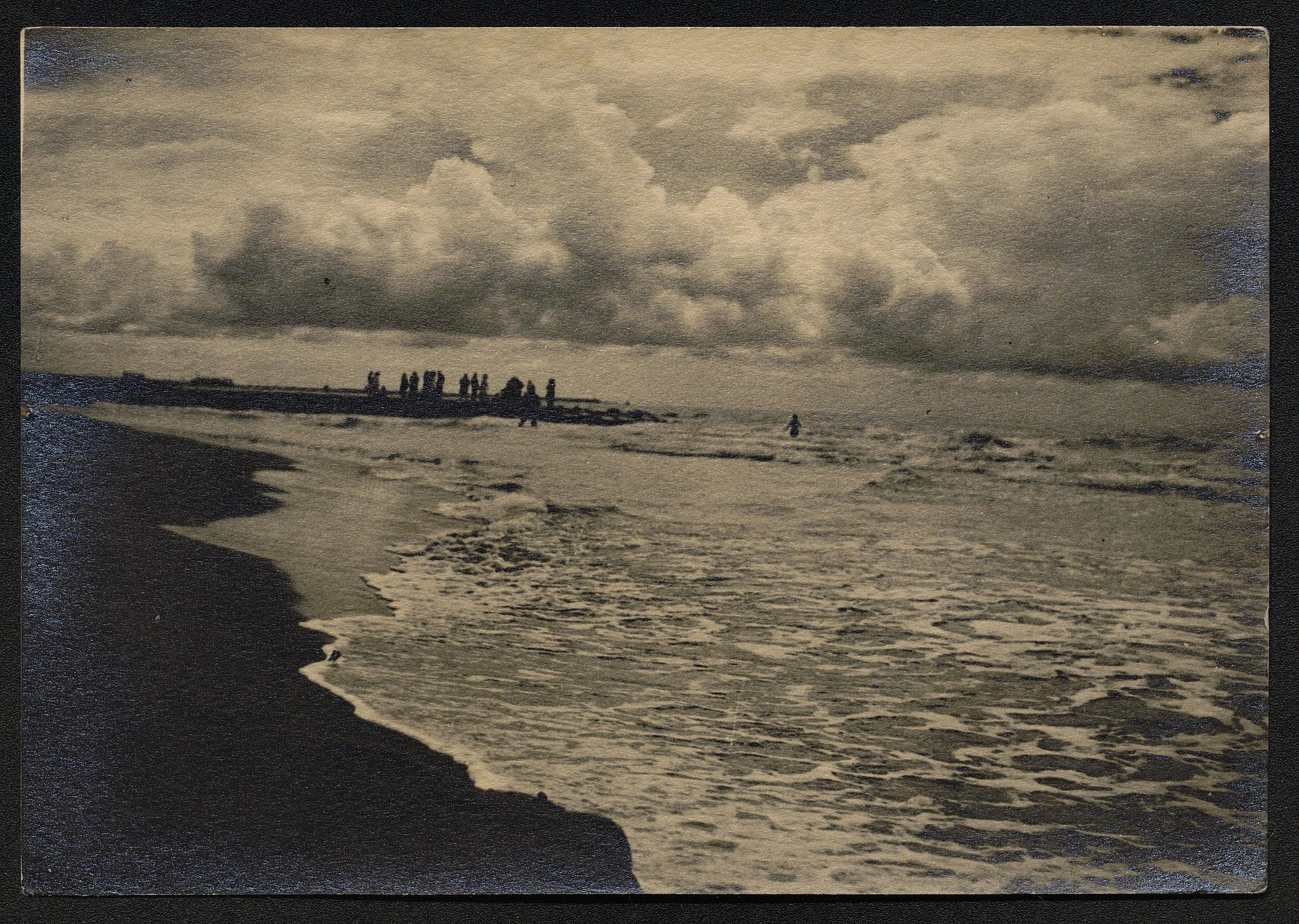 Spiagge (positivo) di Pachò, Lodovico (prima metà XX)