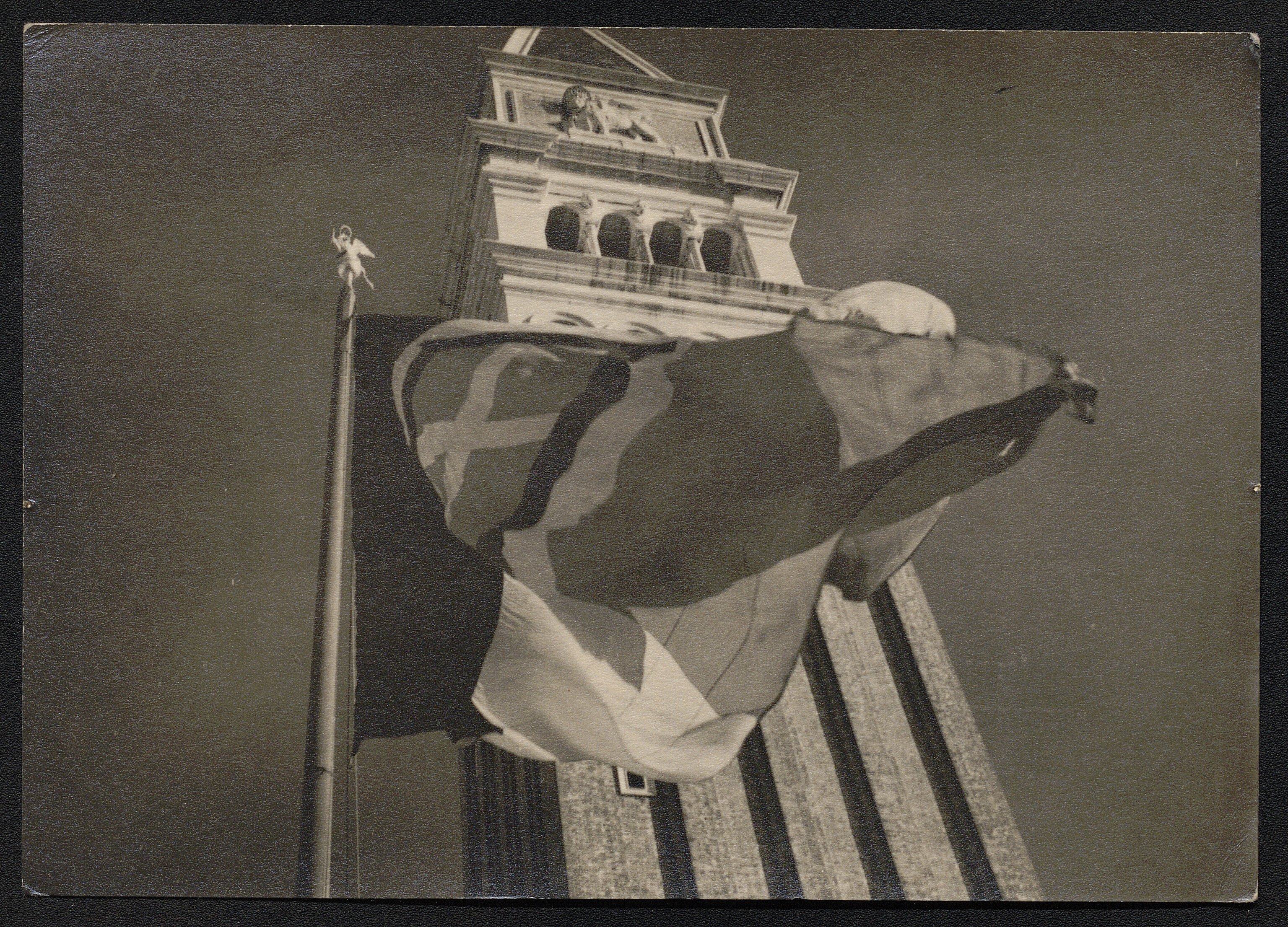 Bandiere (positivo) di Pachò, Lodovico (prima metà XX)