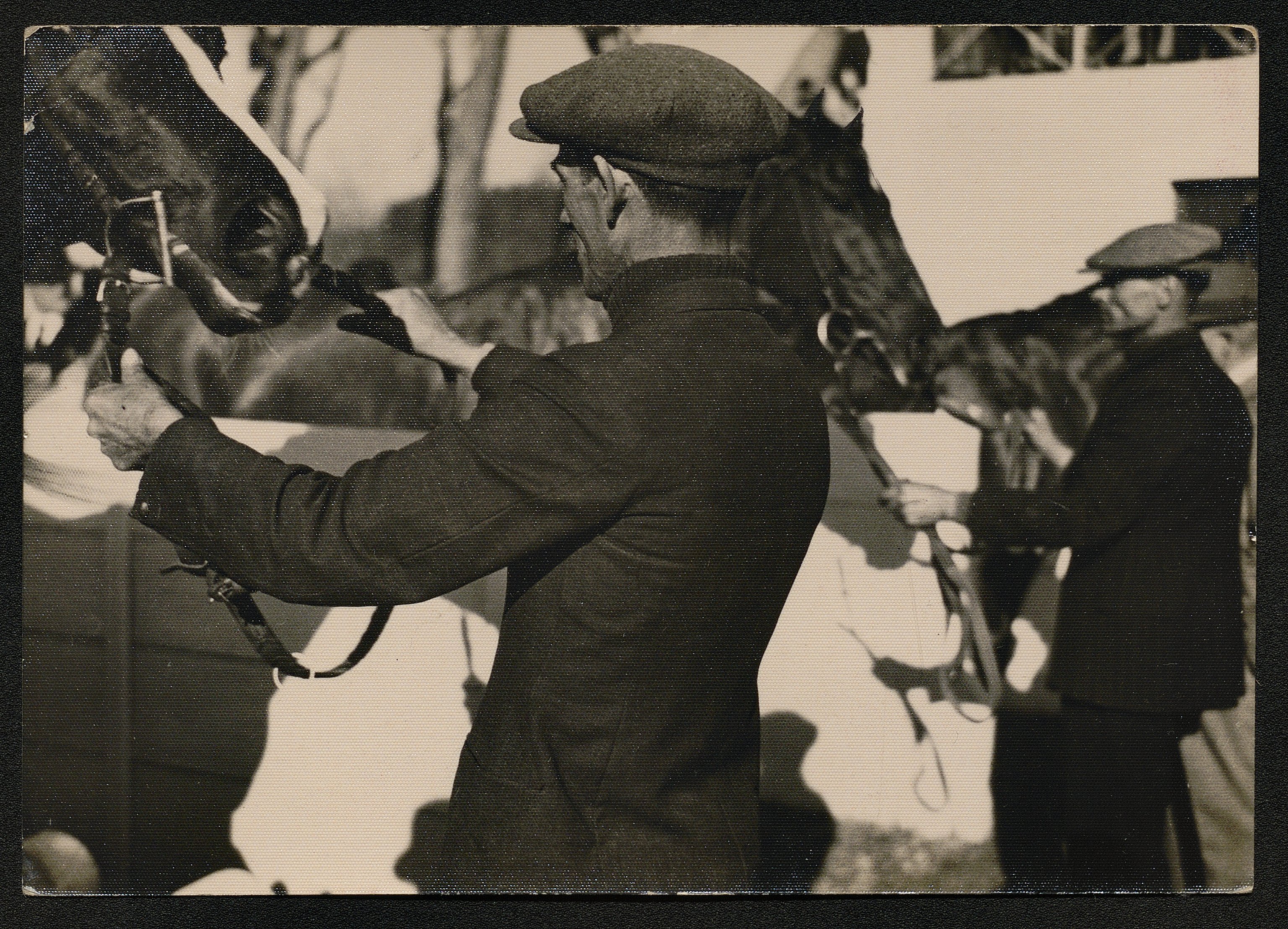 Persone (positivo) di Pachò, Lodovico (prima metà XX)