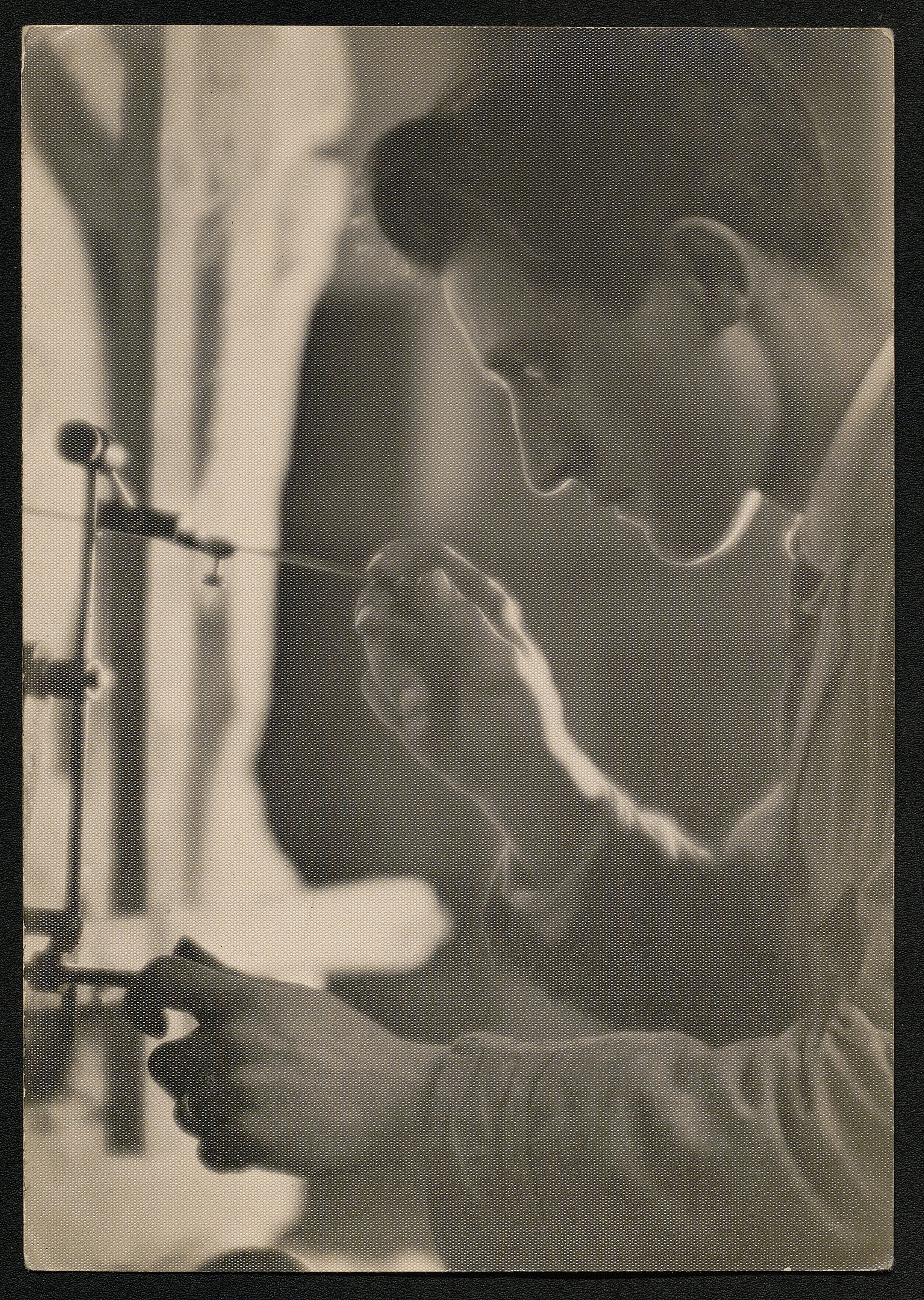 Uomini - Ritratti (positivo) di Pachò, Lodovico (prima metà XX)