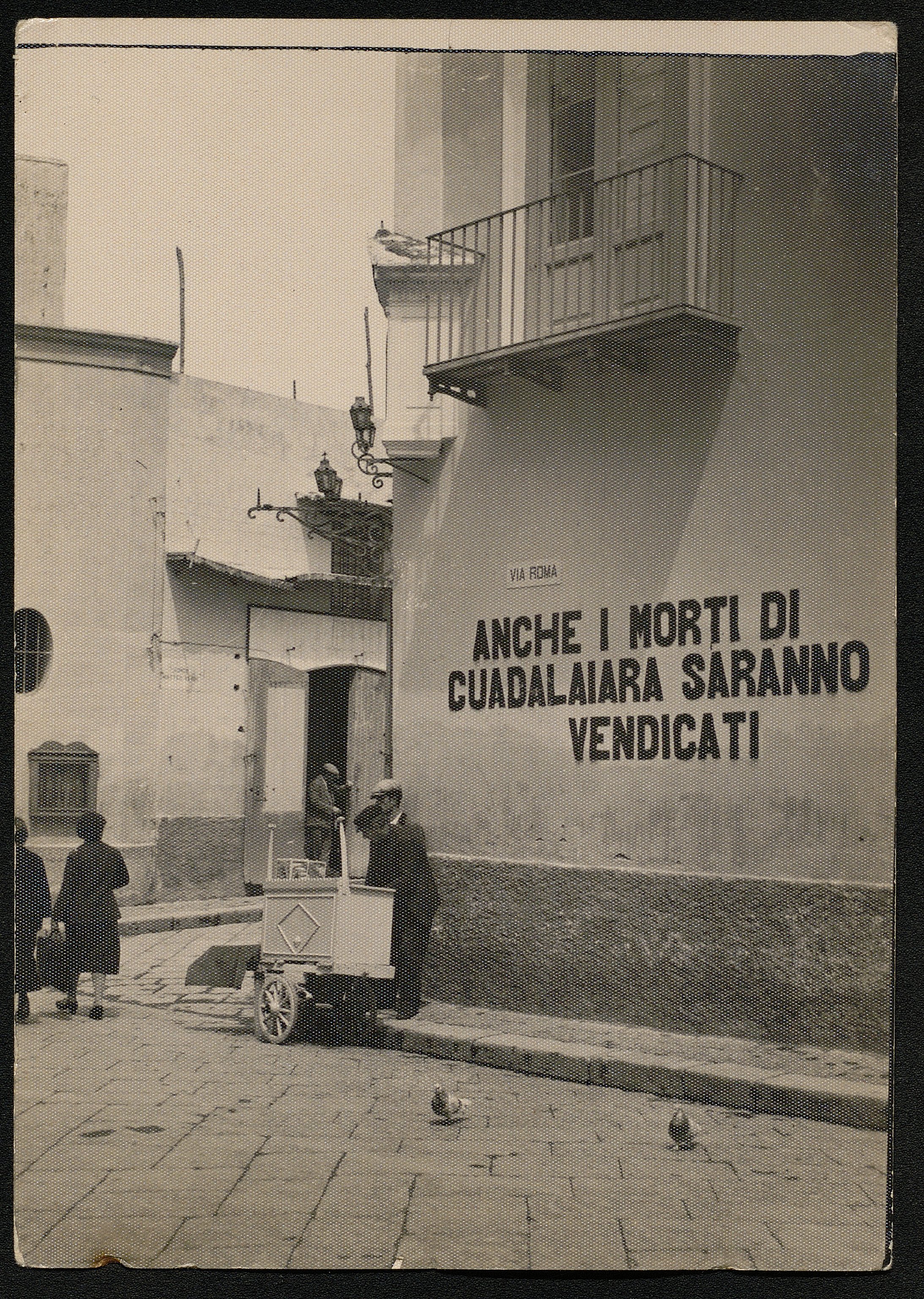 Persone (positivo) di Pachò, Lodovico (prima metà XX)