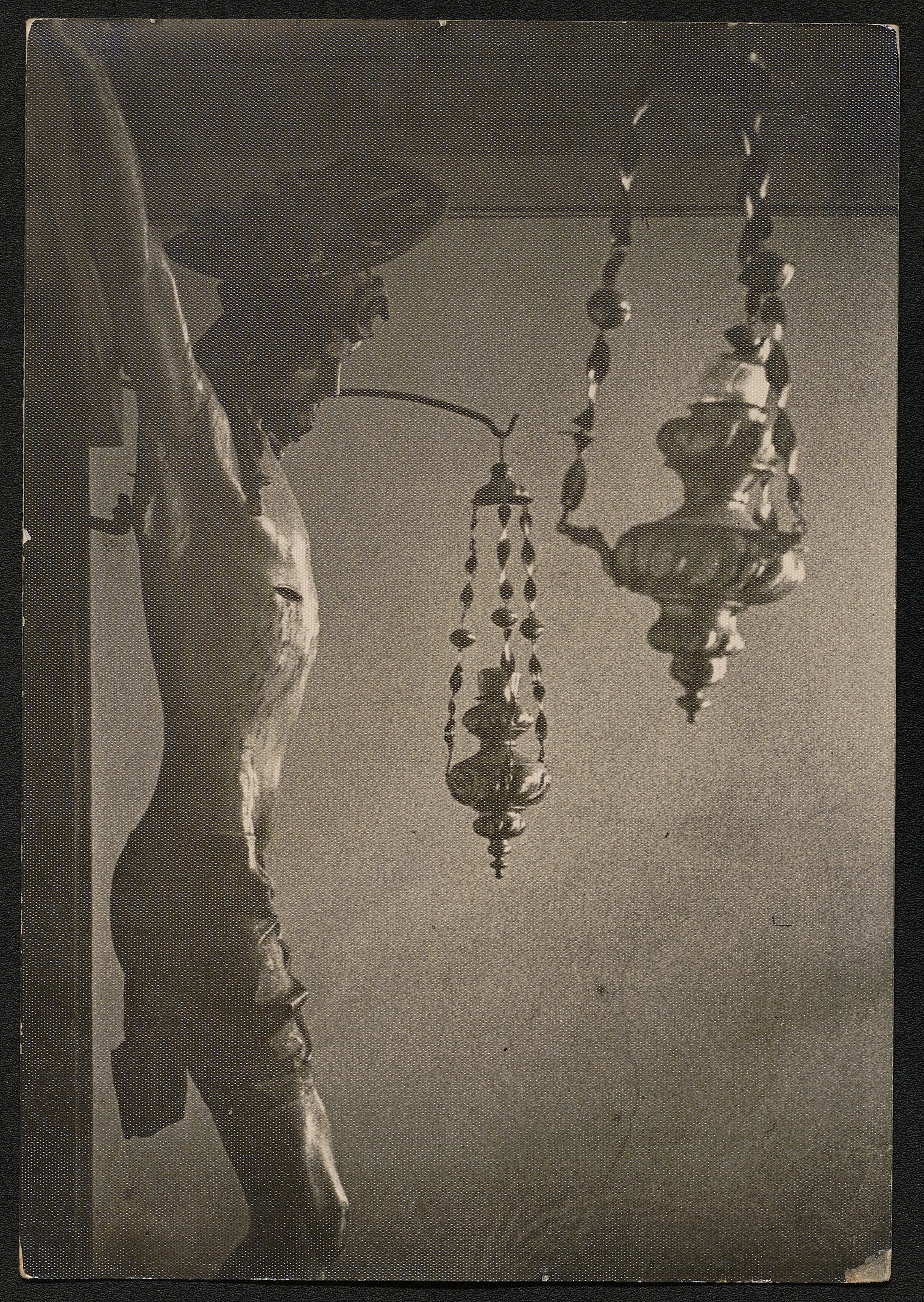 Sculture (positivo) di Pachò, Lodovico (prima metà XX)