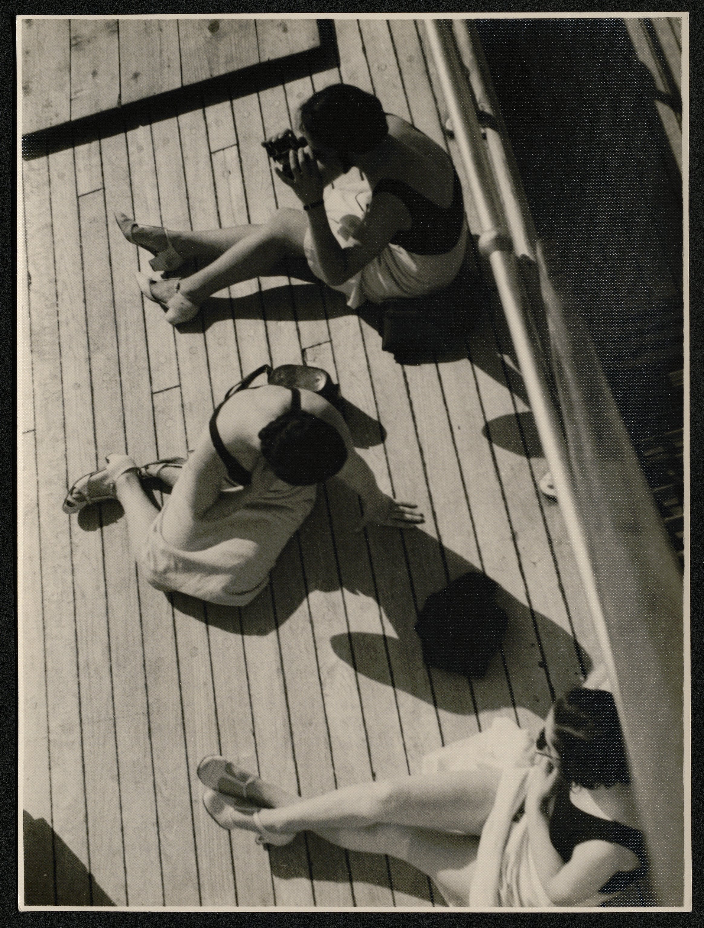 Donne (positivo) di Balocchi, Vincenzo (prima metà XX)