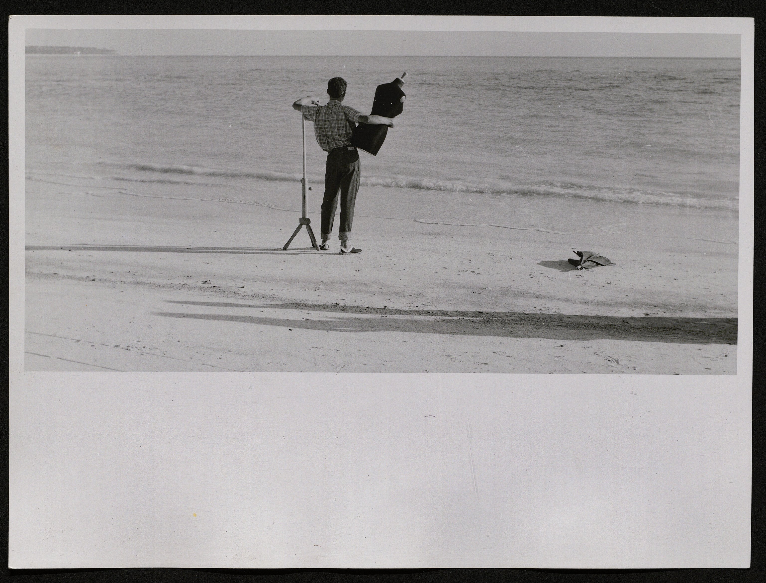 Spiagge (positivo) di Balocchi, Vincenzo (seconda metà XX)