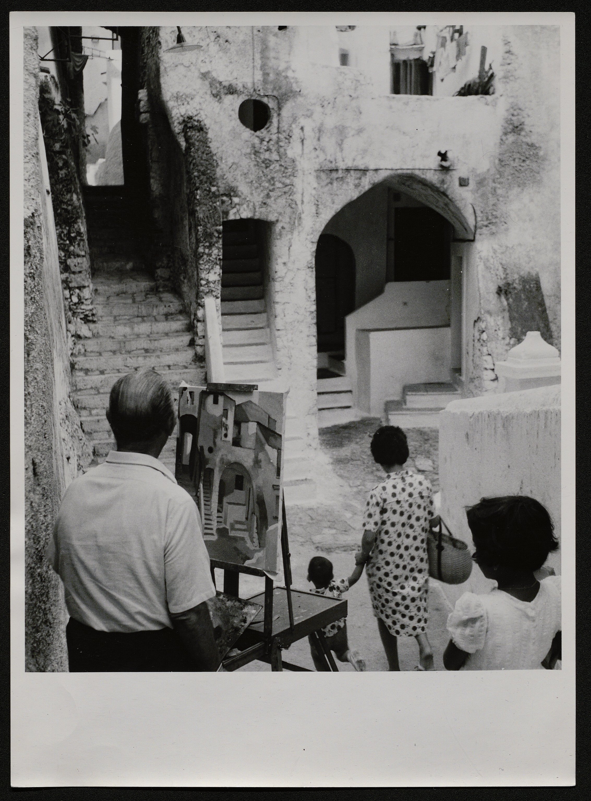 Persone (positivo) di Balocchi, Vincenzo (seconda metà XX)