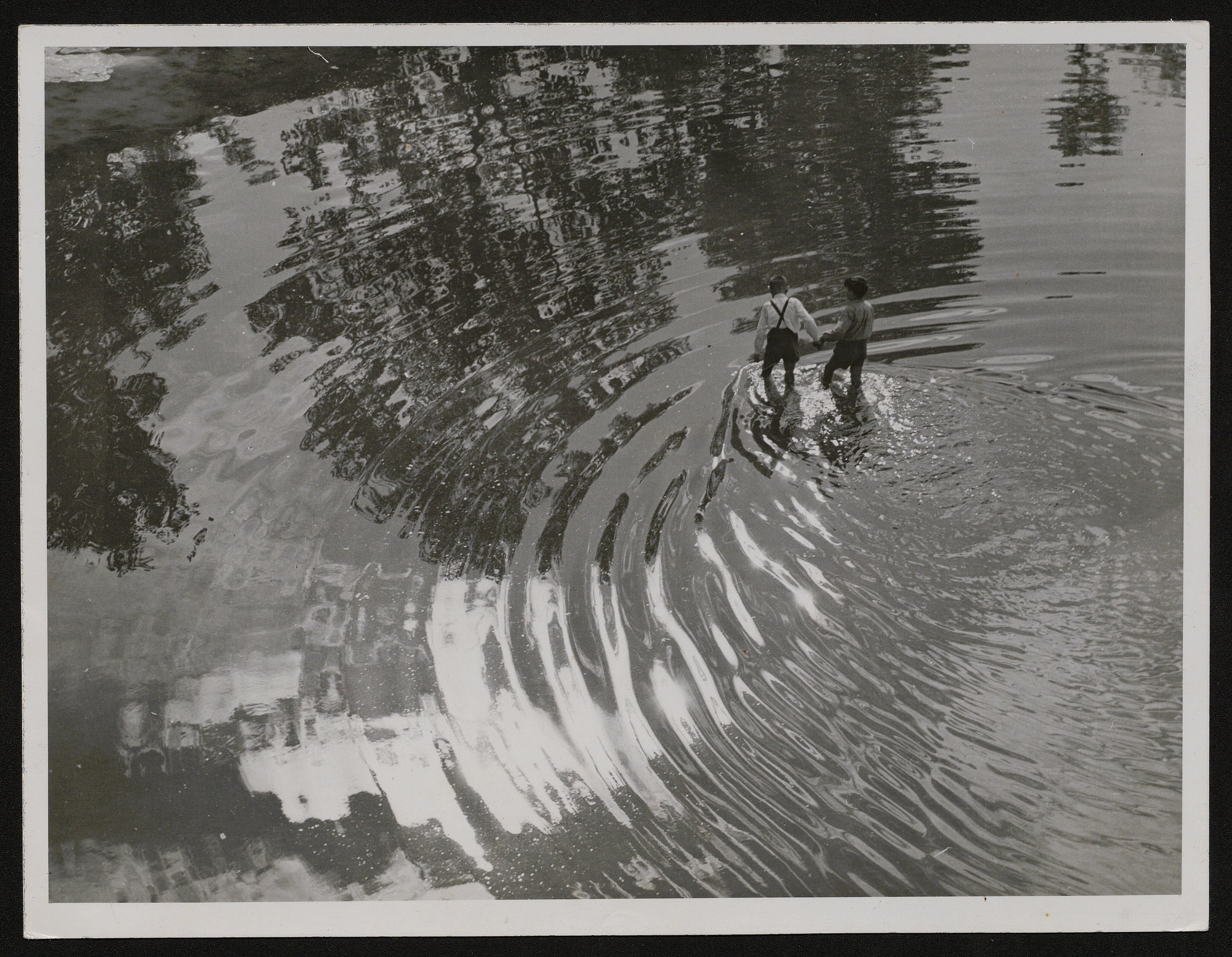 Corsi d'acqua (positivo) di Balocchi, Vincenzo (seconda metà XX)