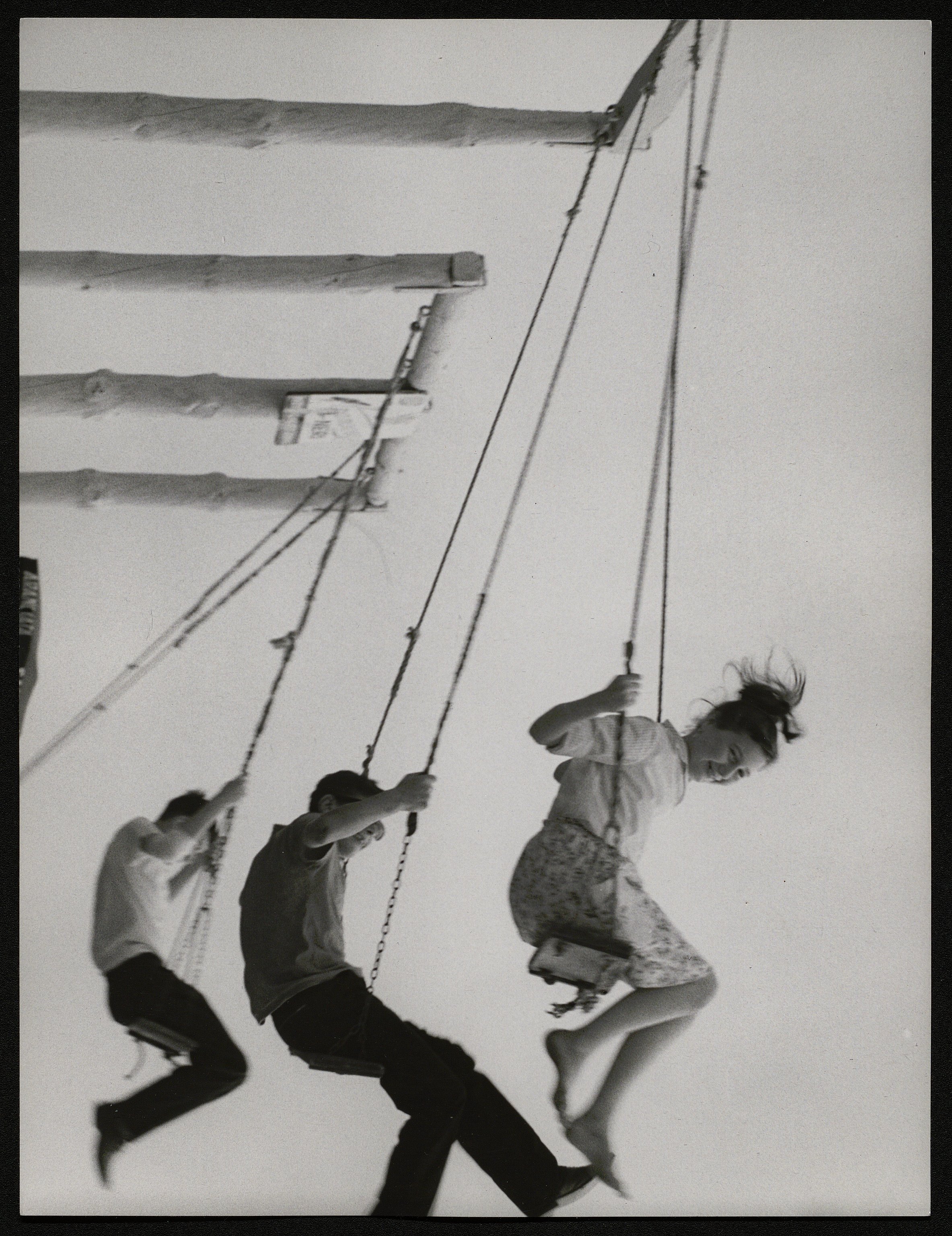 Altalene (positivo) di Balocchi, Vincenzo (seconda metà XX)