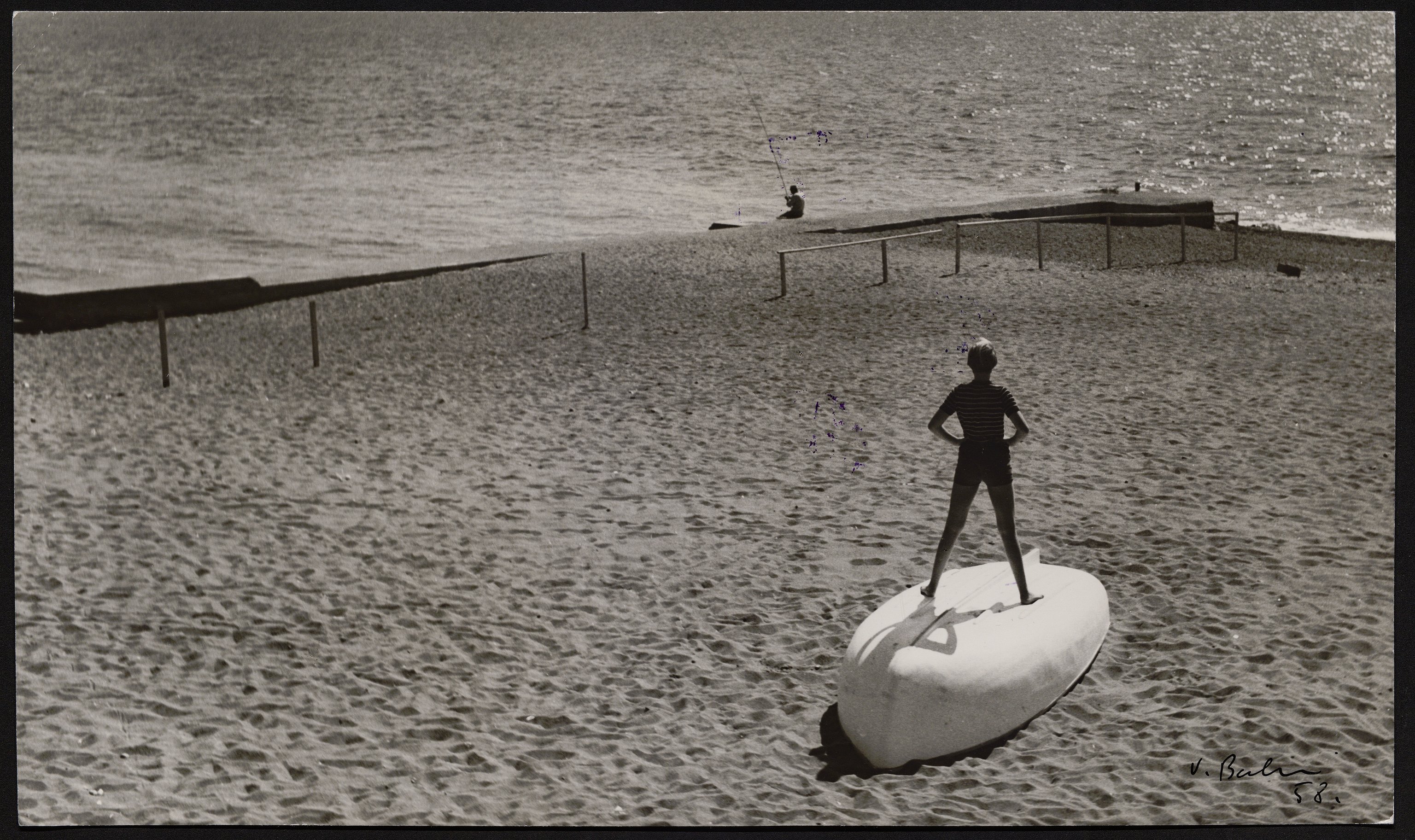 Mare (positivo) di Balocchi, Vincenzo (seconda metà XX)