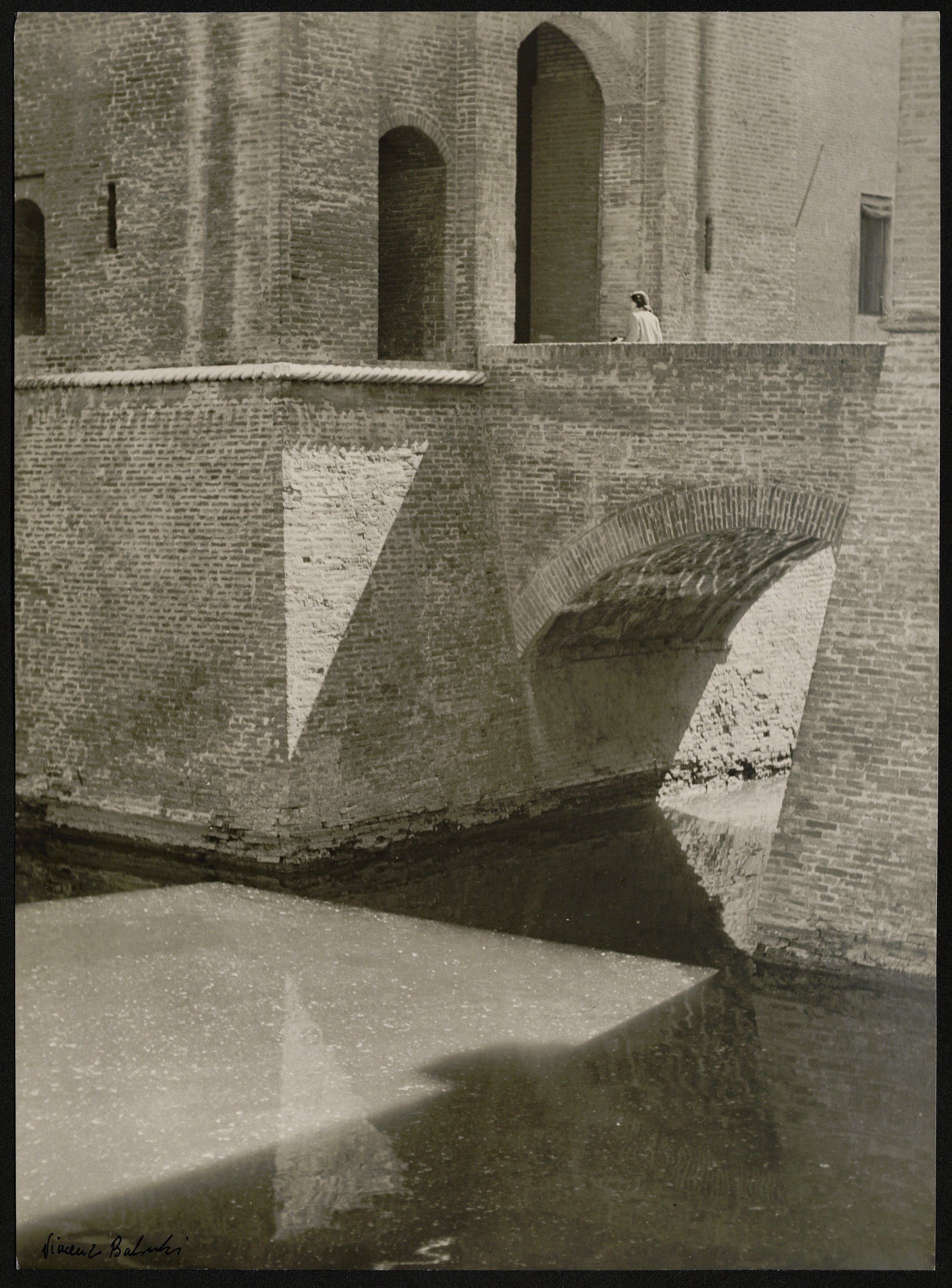 Corsi d'acqua (positivo) di Balocchi, Vincenzo (prima metà XX)