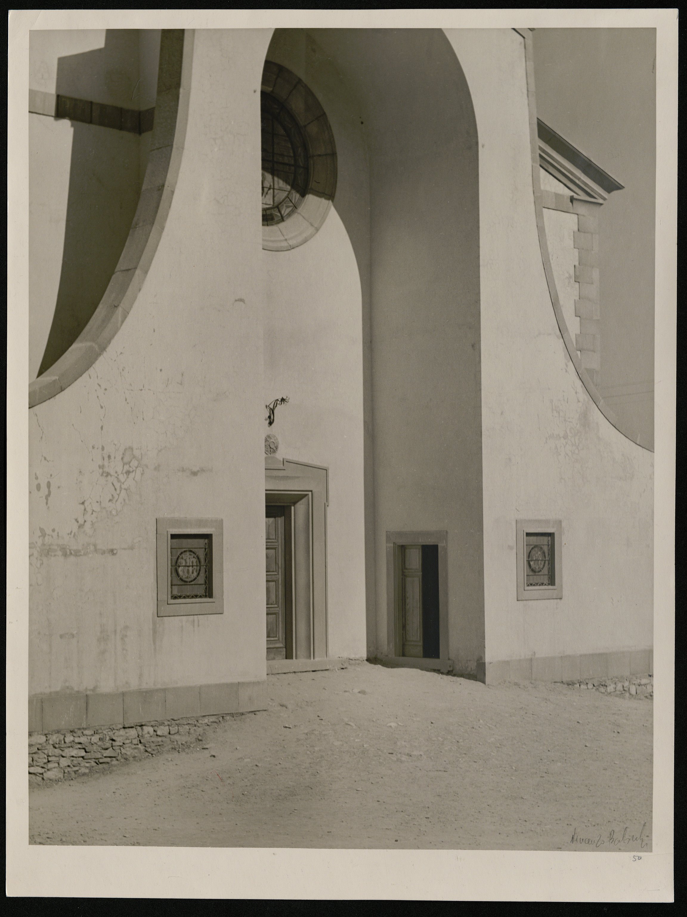 Chiese (positivo) di Balocchi, Vincenzo (prima metà XX)