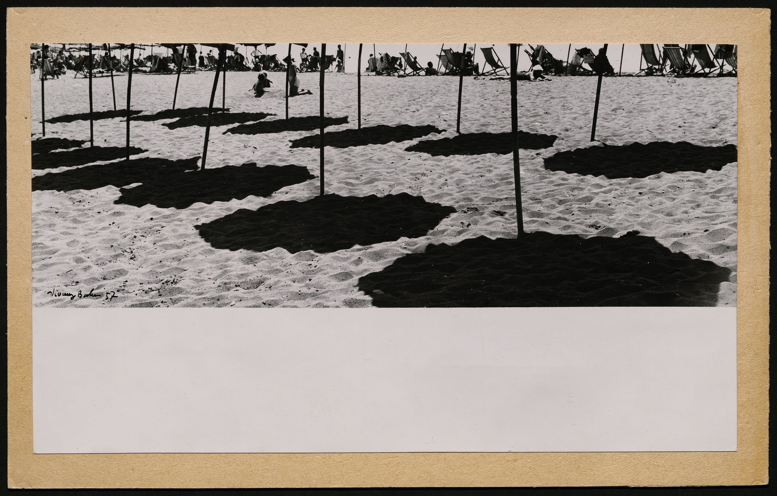 Spiagge (positivo) di Balocchi, Vincenzo (seconda metà XX)