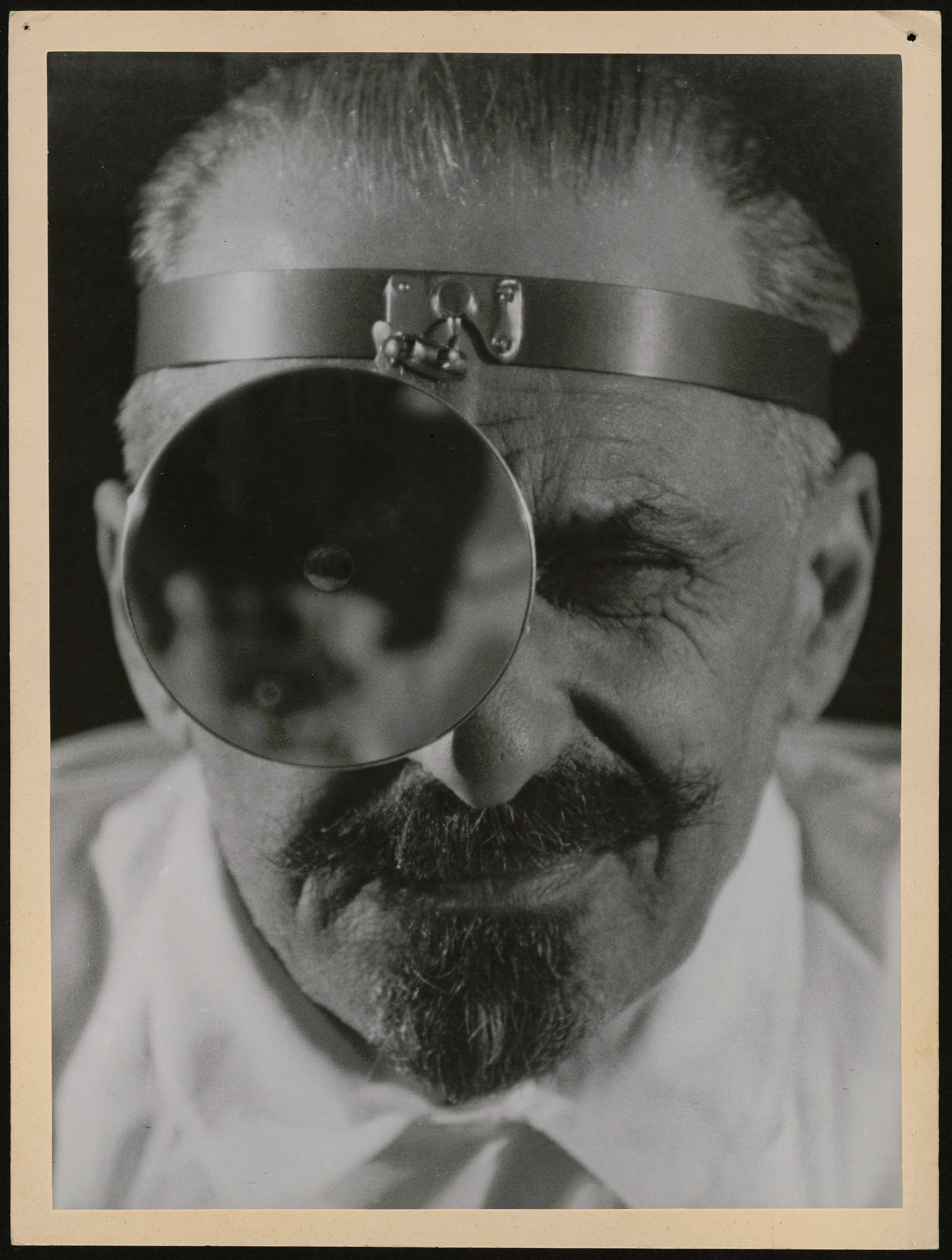 Uomini - Ritratti (positivo) di Balocchi, Vincenzo (prima metà XX)