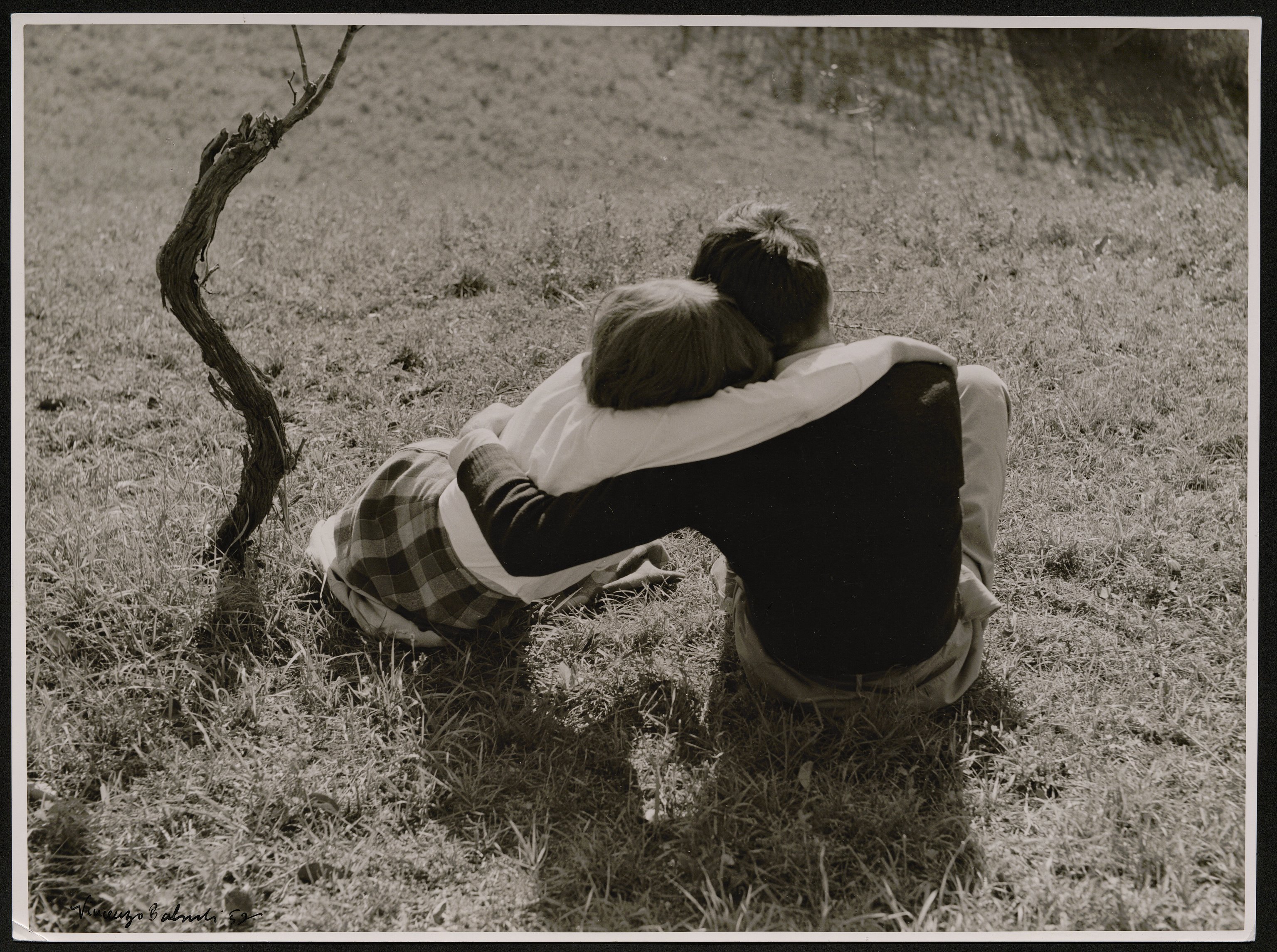 Coppie (positivo) di Balocchi, Vincenzo (seconda metà XX)