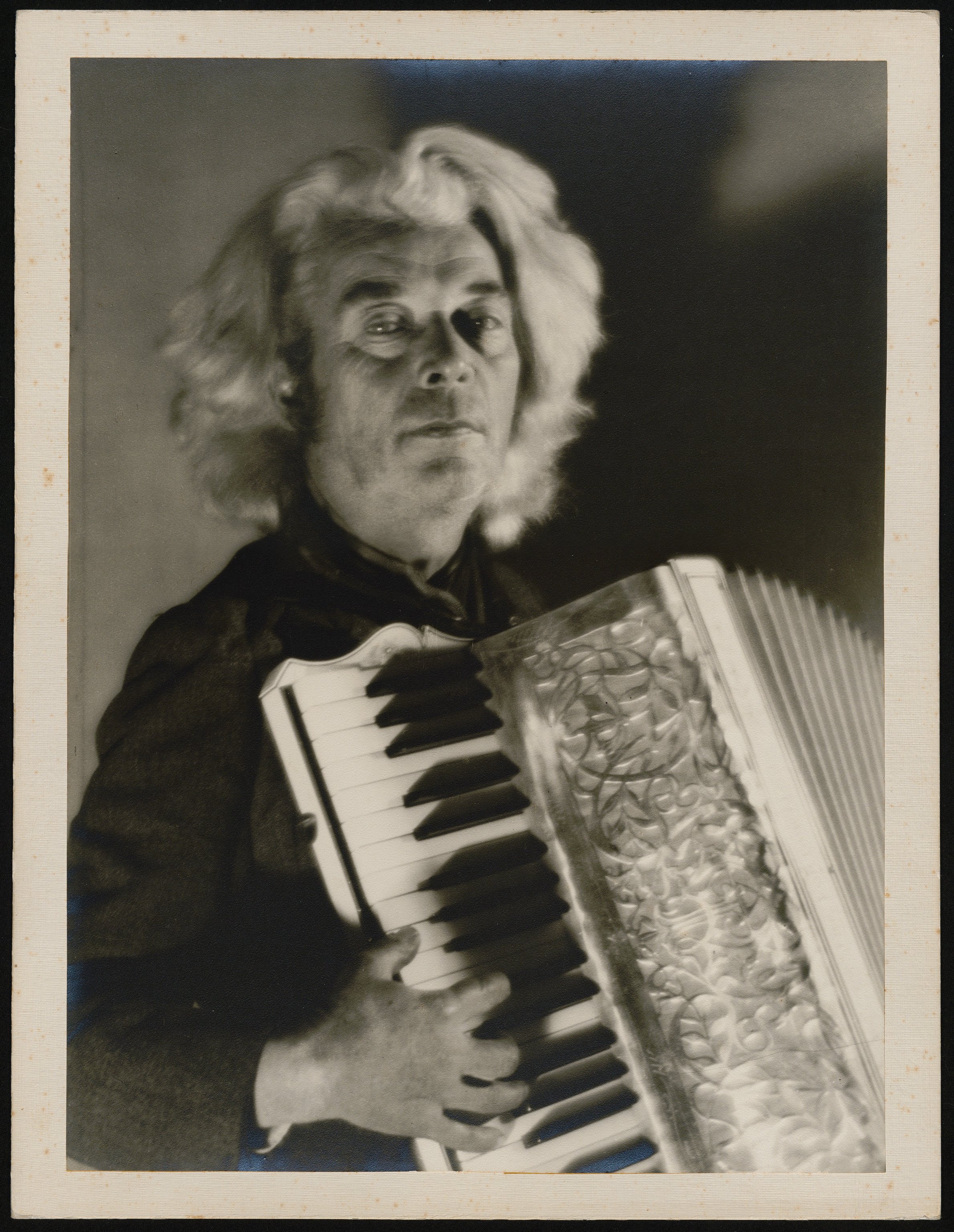 Uomini - Ritratti (positivo) di Balocchi, Vincenzo (prima metà XX)