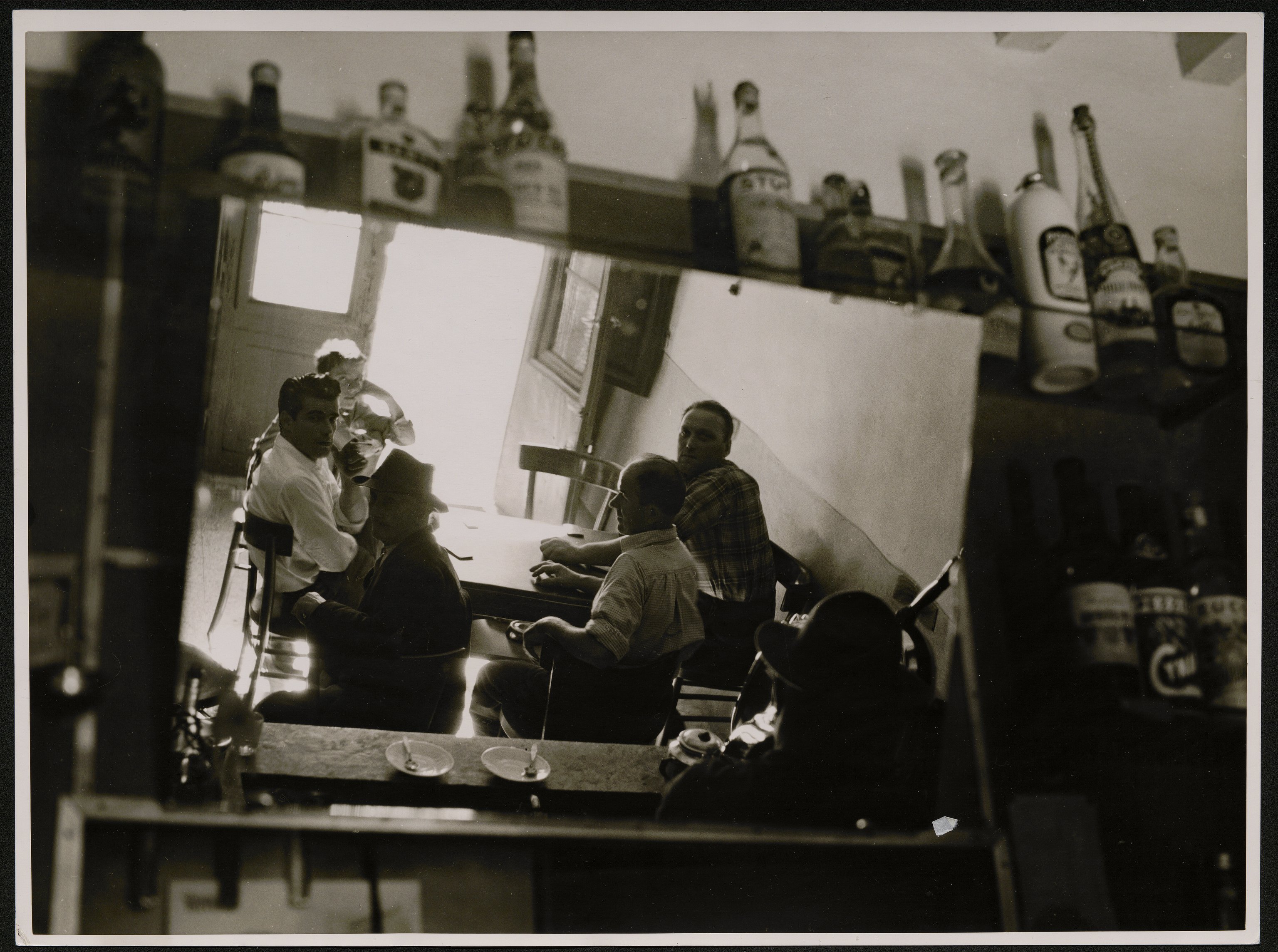 Persone (positivo) di Balocchi, Vincenzo (seconda metà XX)