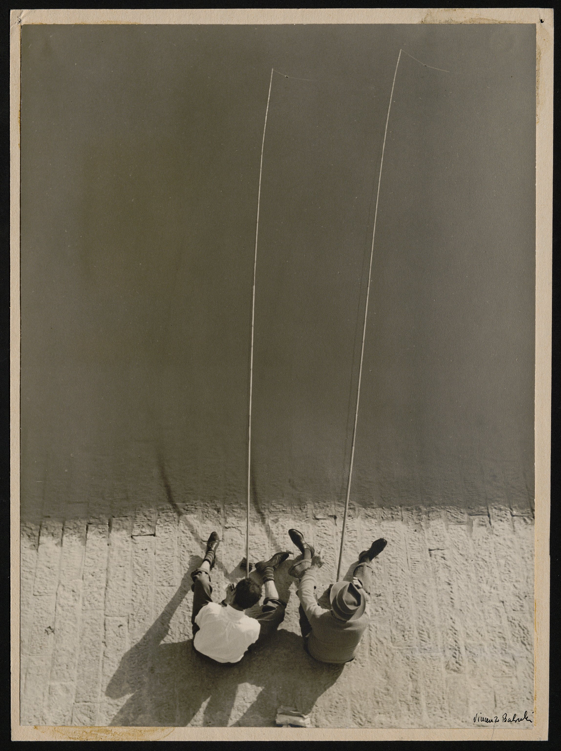 Vedute (positivo) di Balocchi, Vincenzo (seconda metà XX)