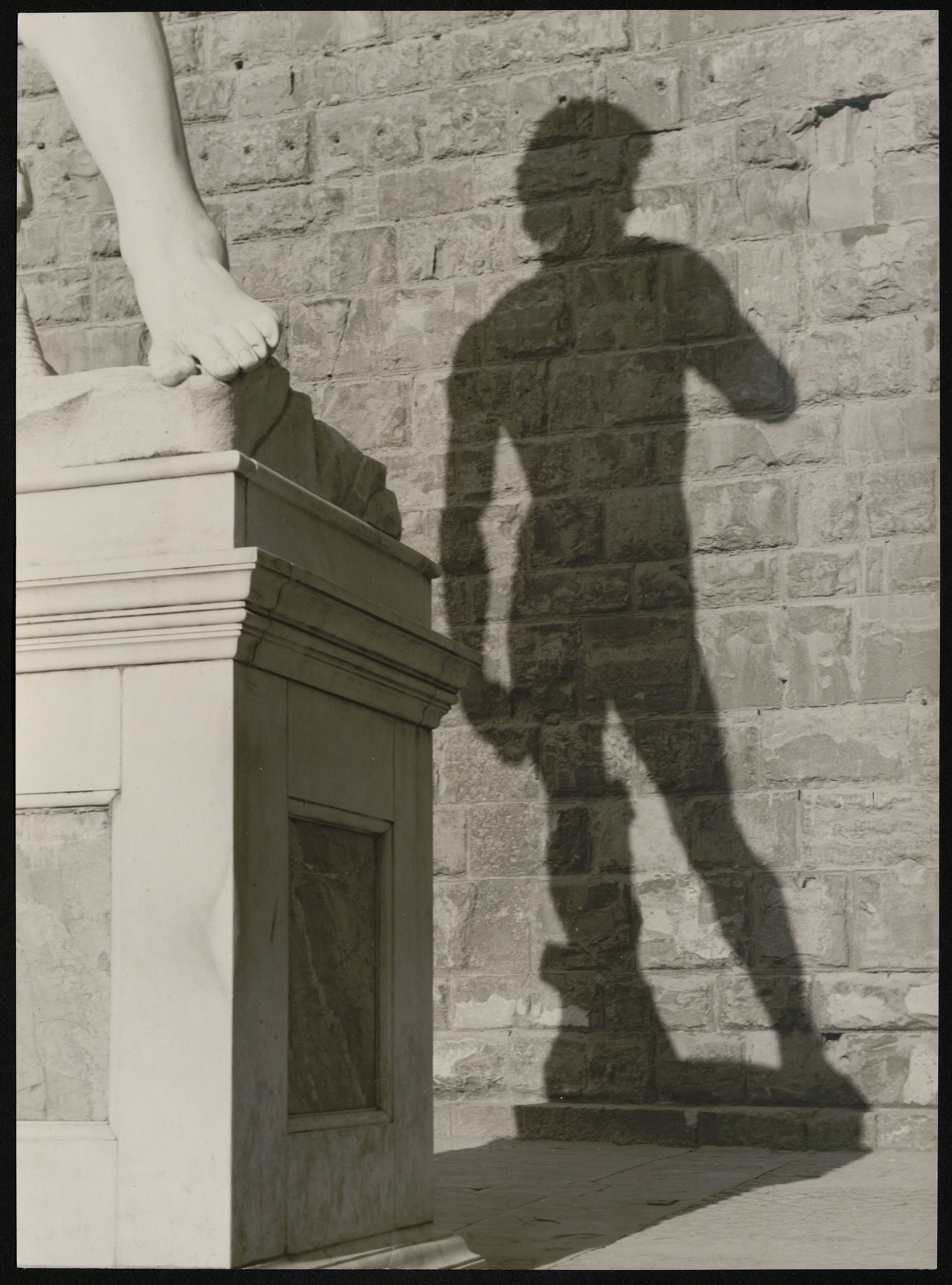 Ombre (positivo) di Balocchi, Vincenzo (seconda metà XX)