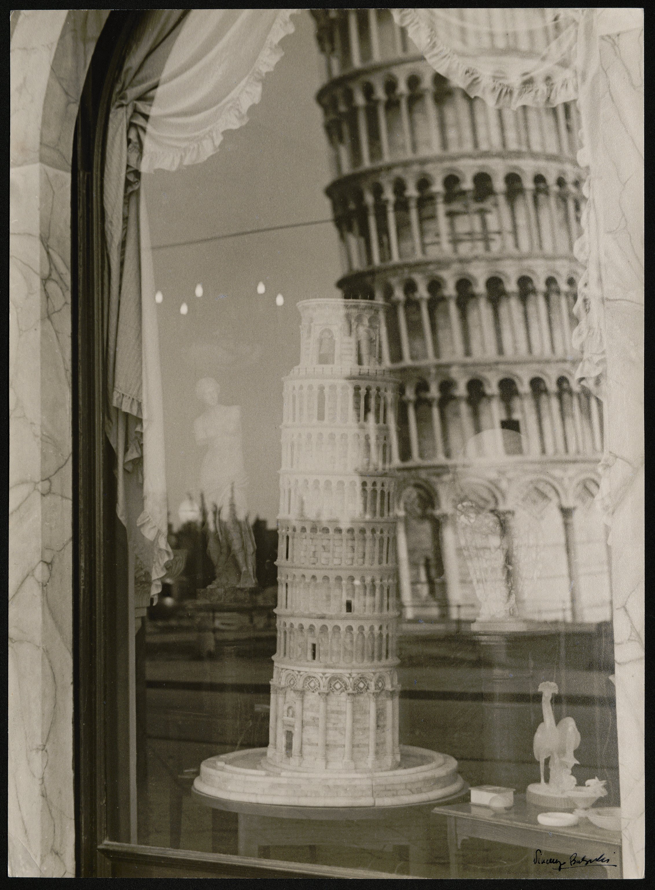 Riflessi (positivo) di Balocchi, Vincenzo (seconda metà XX)