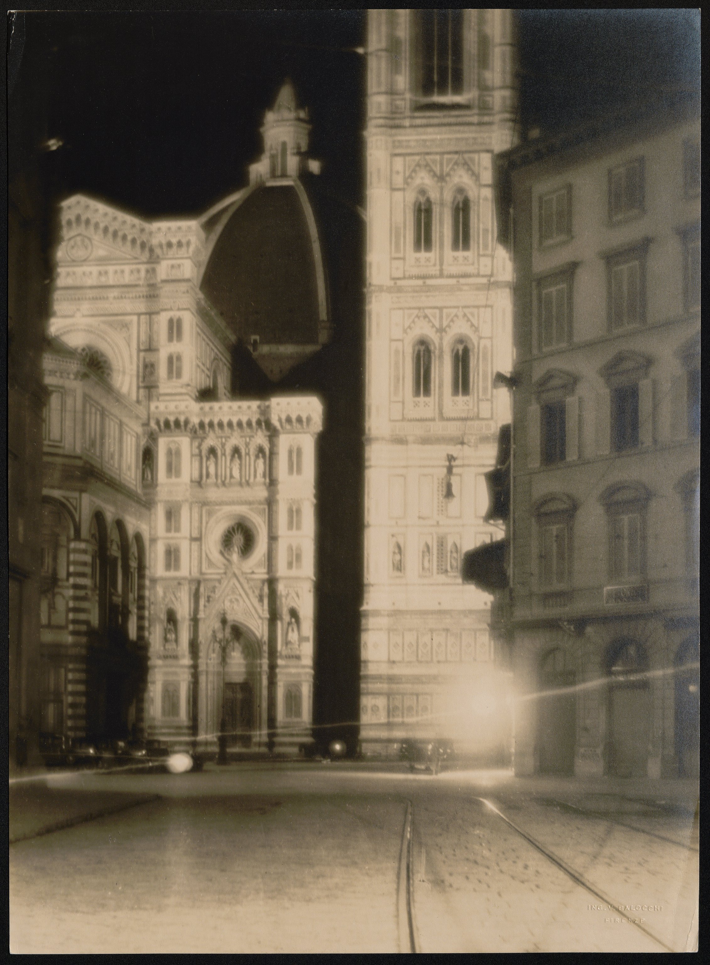 Vedute (positivo) di Balocchi, Vincenzo (prima metà XX)