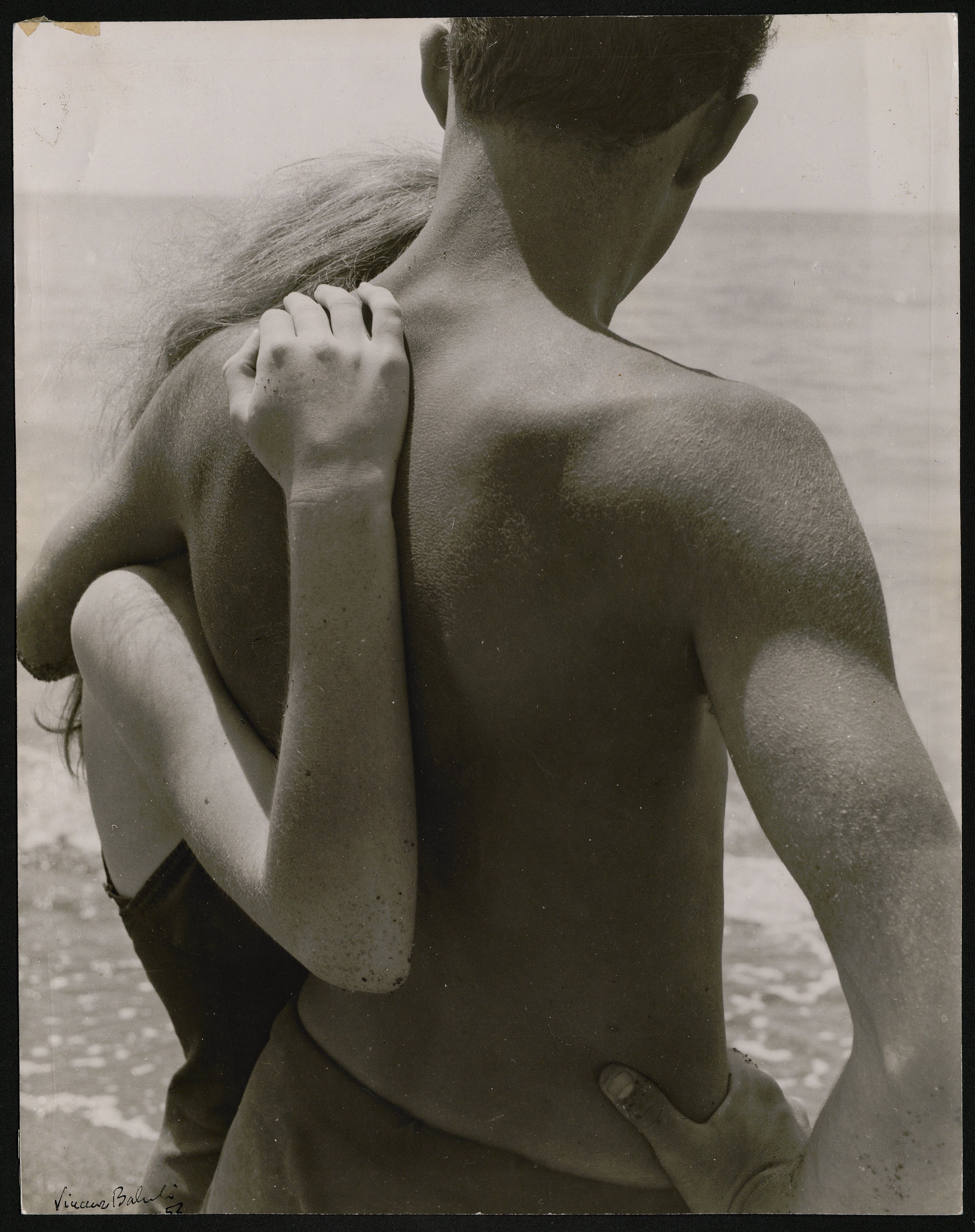 Coppie (positivo) di Balocchi, Vincenzo (seconda metà XX)