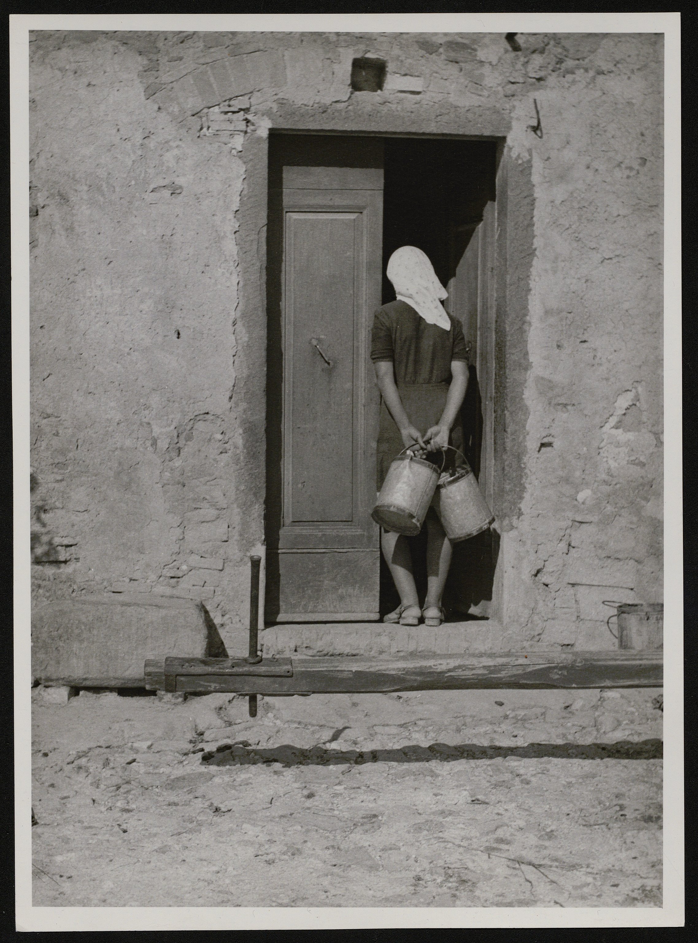 Persone (positivo) di Balocchi, Vincenzo (seconda metà XX)