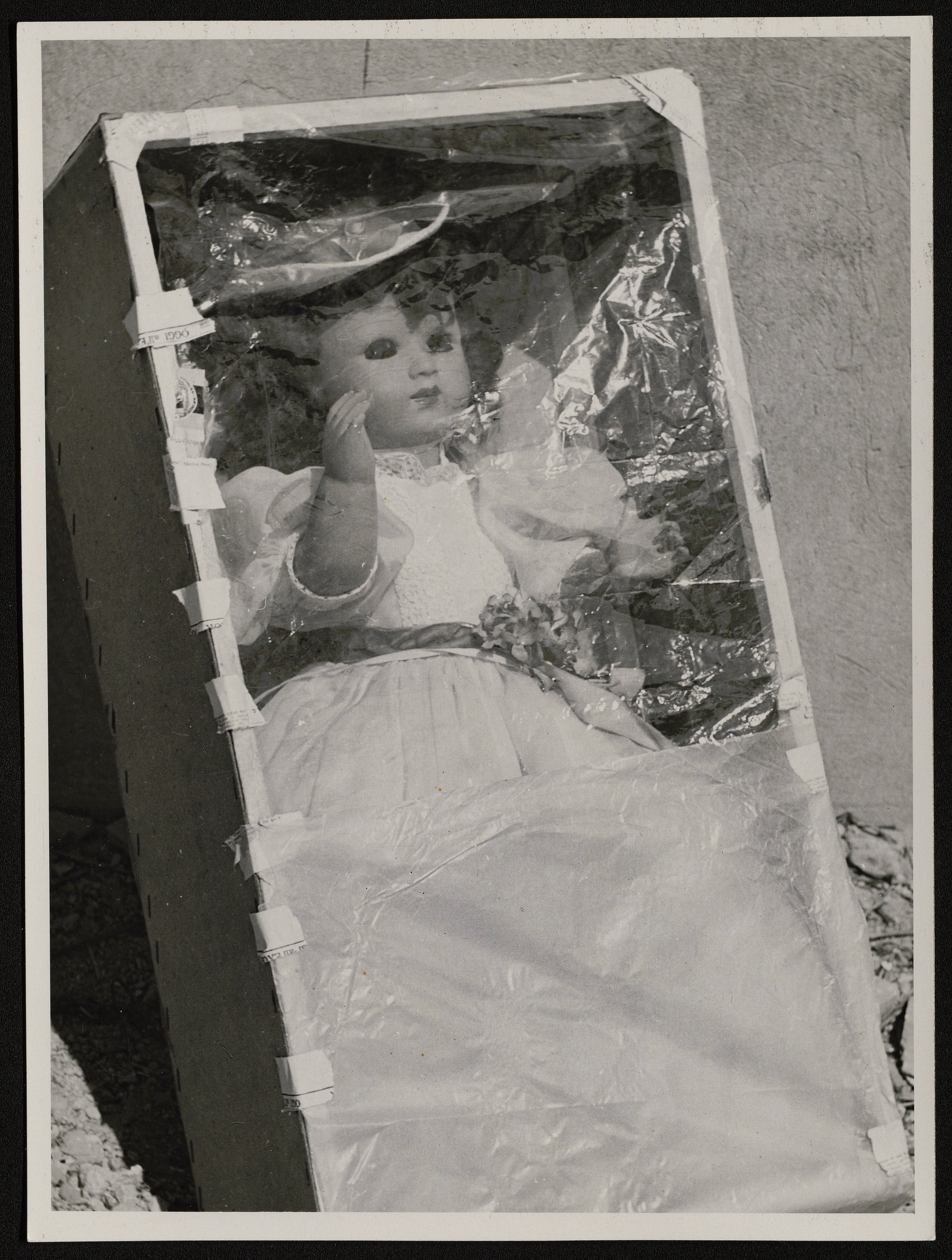 Giocattoli (positivo) di Balocchi, Vincenzo (seconda metà XX)