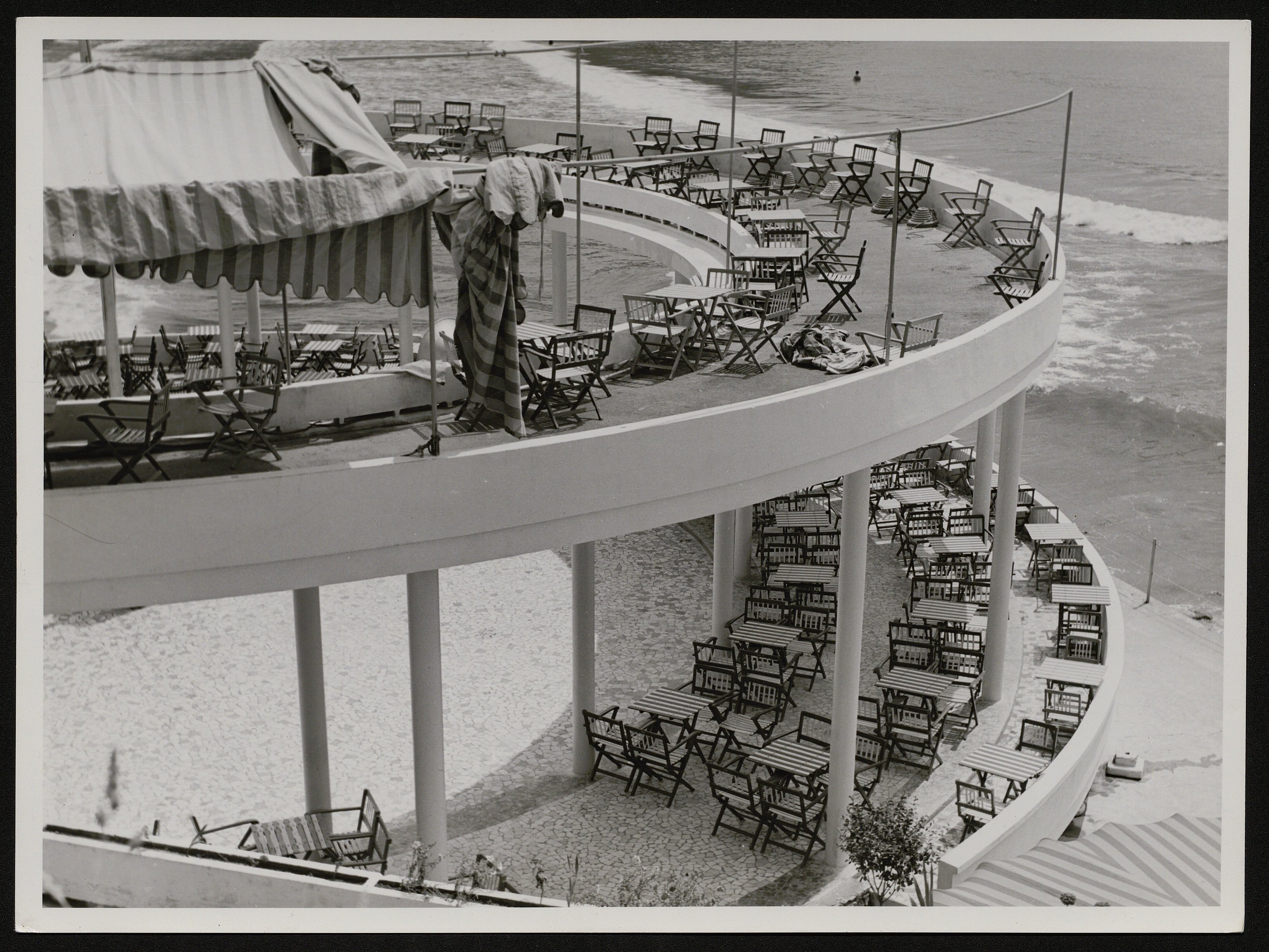 Paesaggio (positivo) di Balocchi, Vincenzo (seconda metà XX)