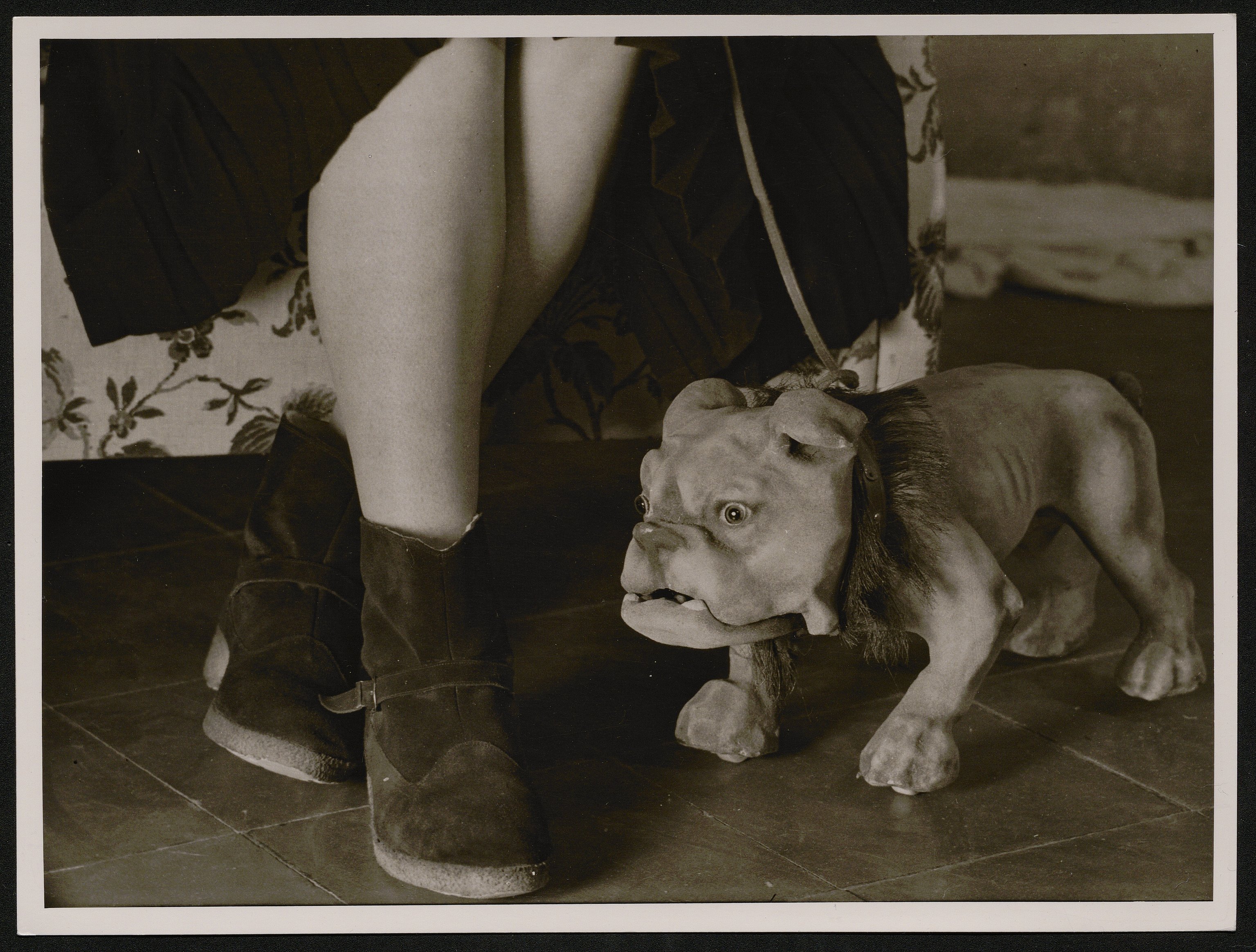 Gambe (positivo) di Balocchi, Vincenzo (seconda metà XX)