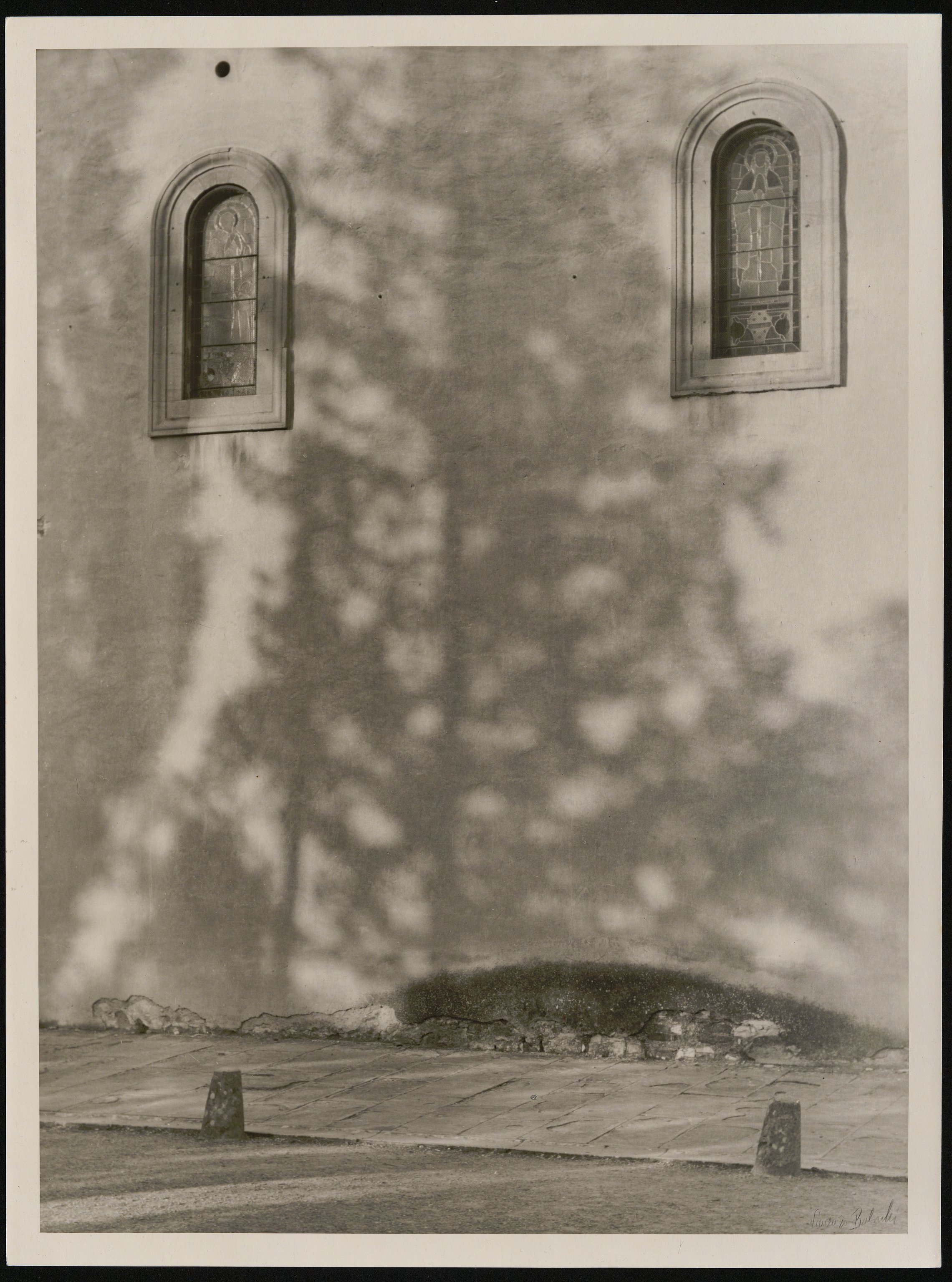 Ombre (positivo) di Balocchi, Vincenzo (seconda metà XX)