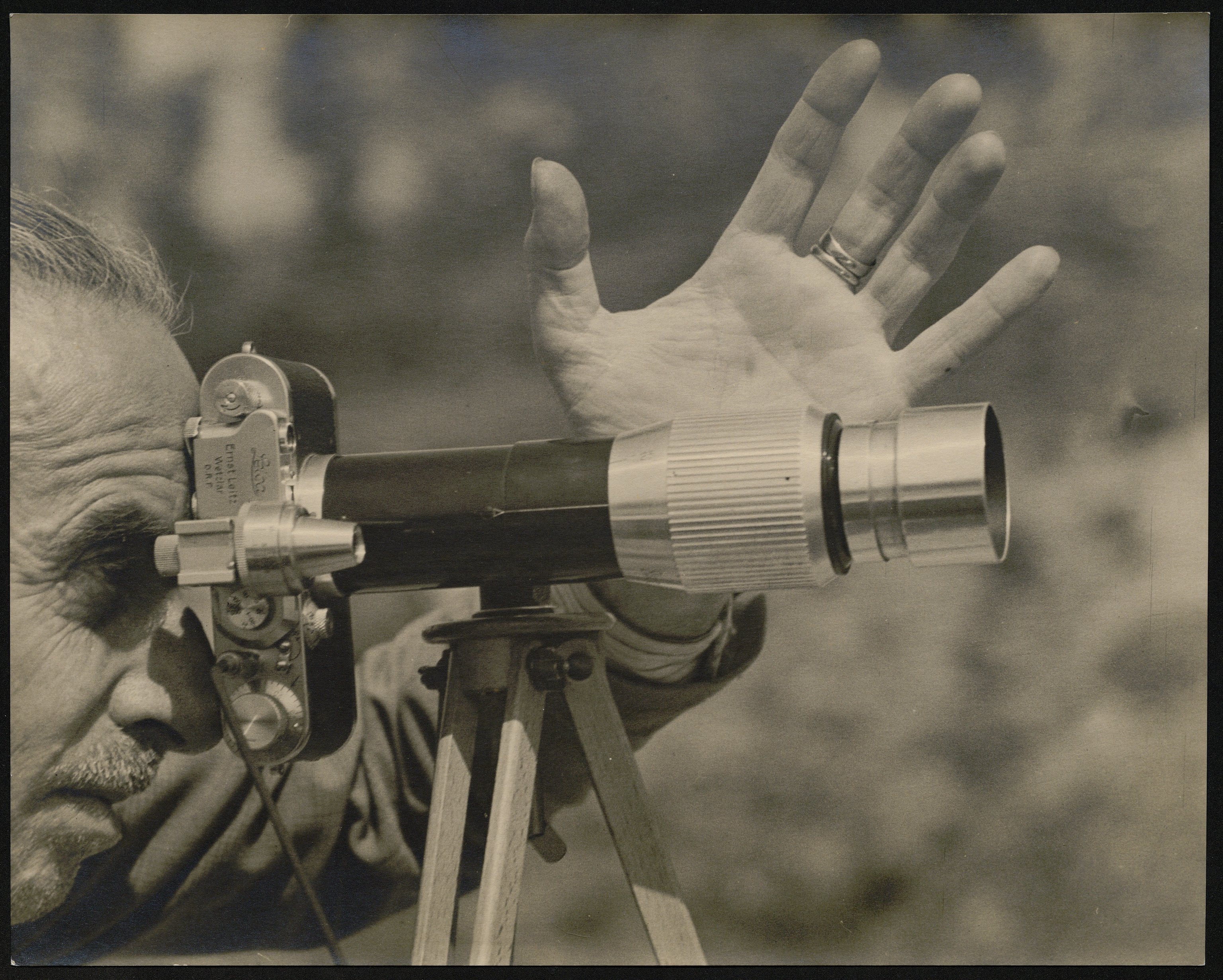 Uomini - Ritratti (positivo) di Cavalli, Giuseppe (prima metà XX)