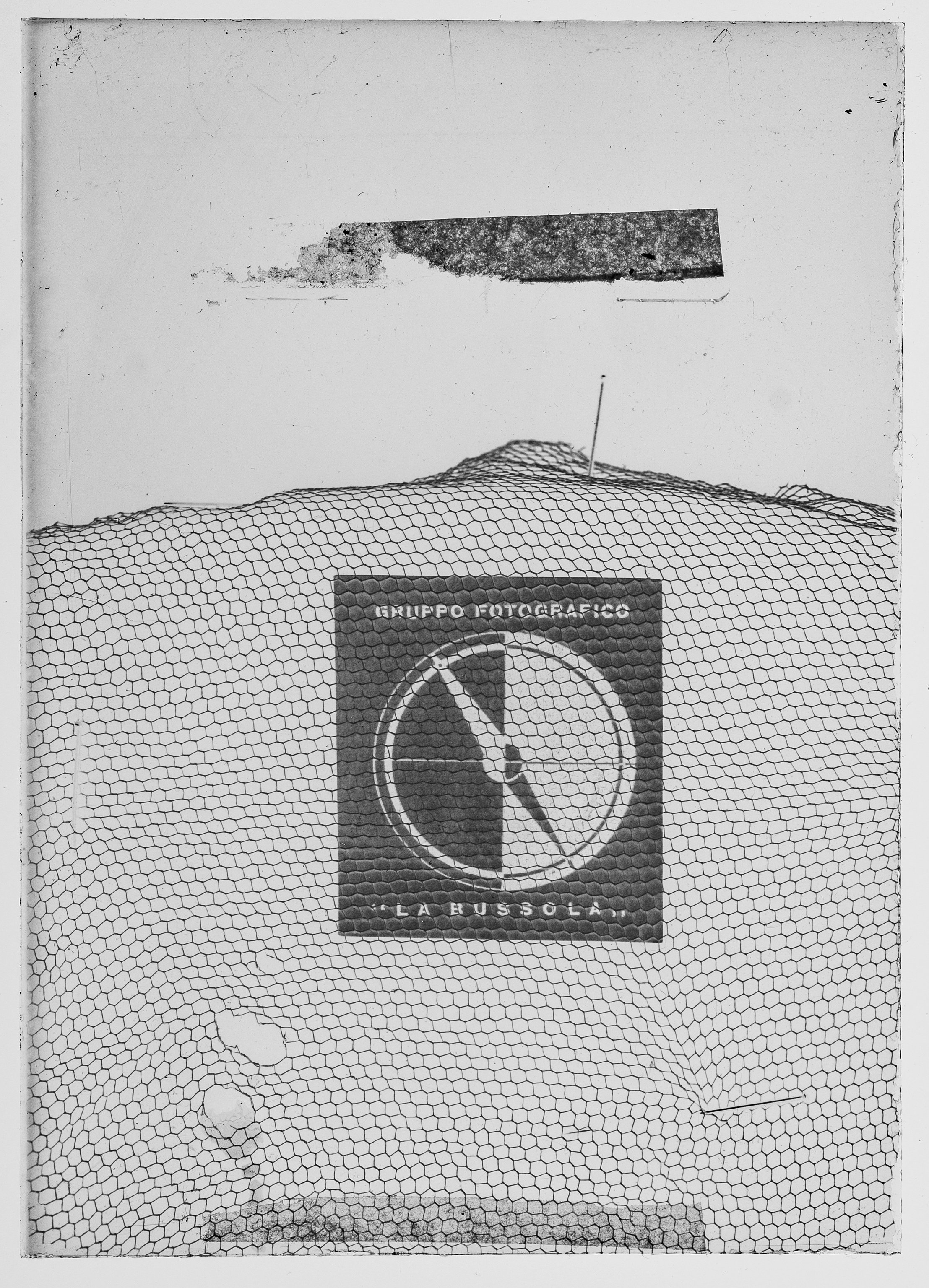 Loghi (negativo) di Balocchi, Vincenzo (prima metà XX)