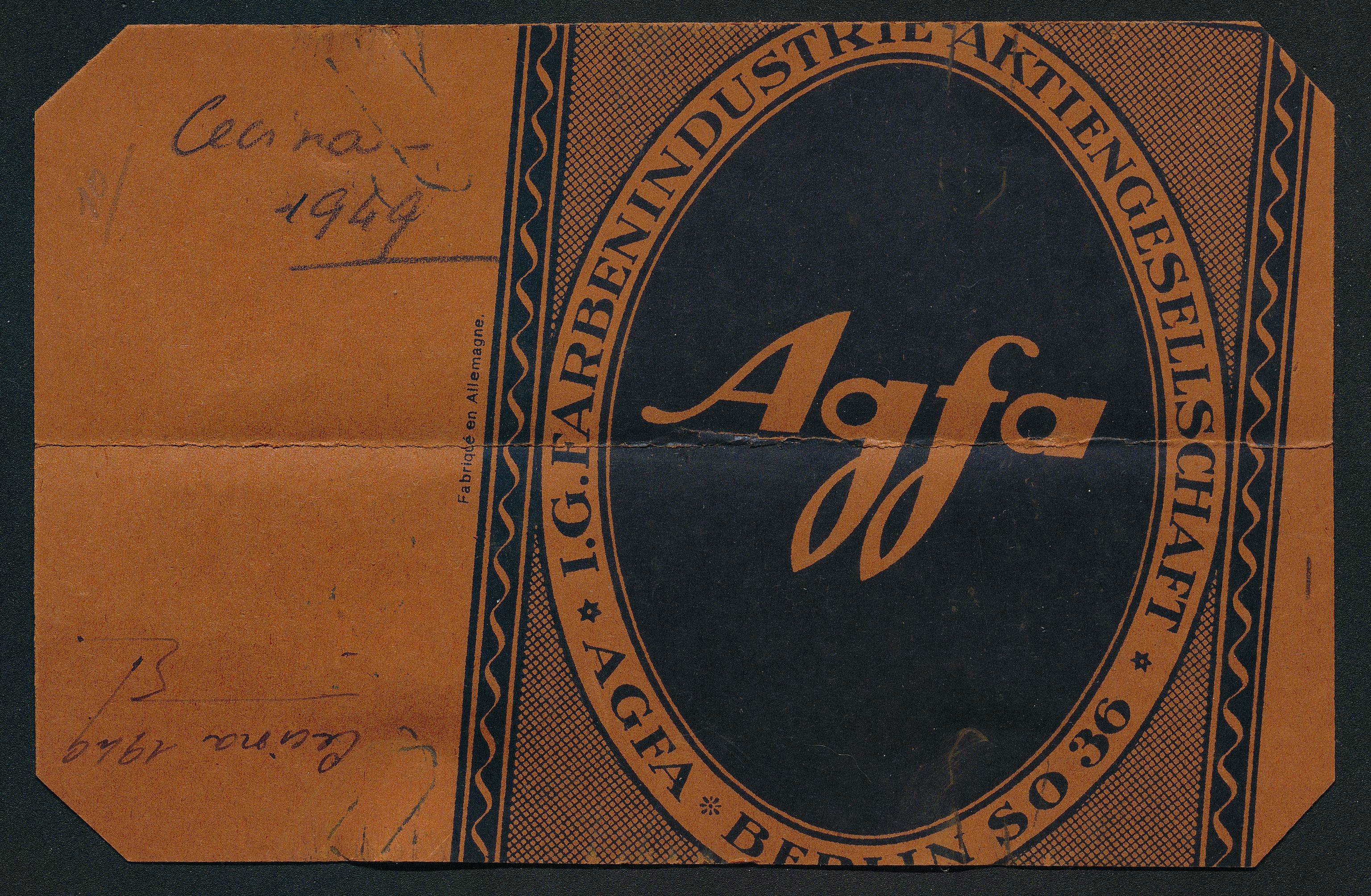 Bustine (vario) di Balocchi, Vincenzo (seconda metà XX)