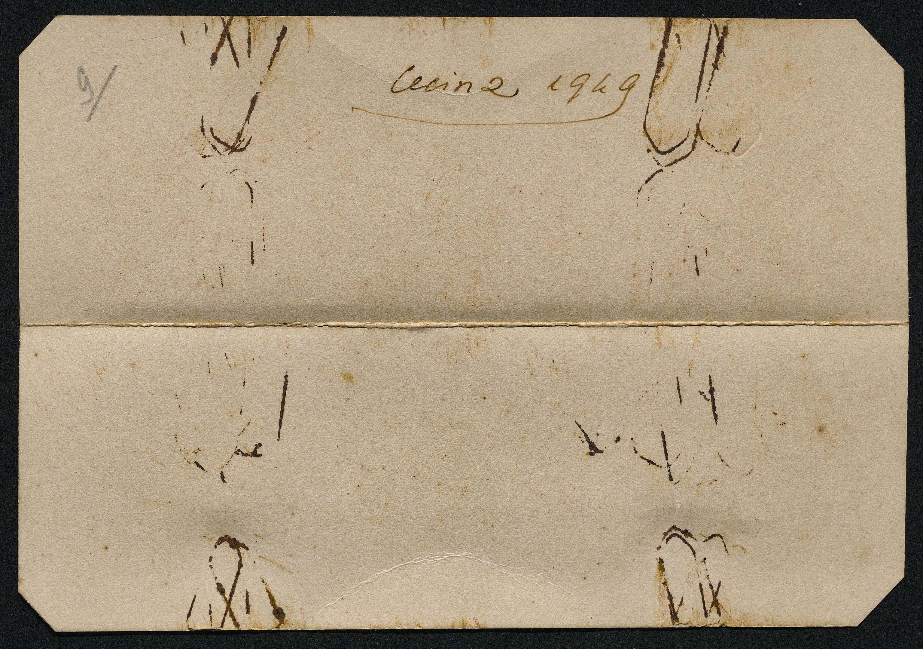 Bustine (vario) di Balocchi, Vincenzo (seconda metà XX)