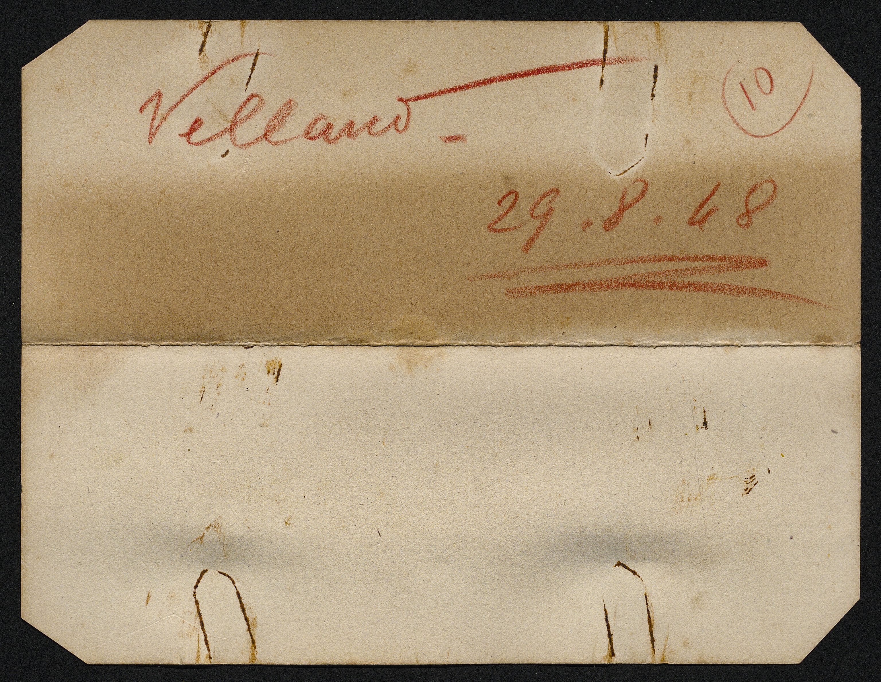 Bustine (vario) di Balocchi, Vincenzo (seconda metà XX)