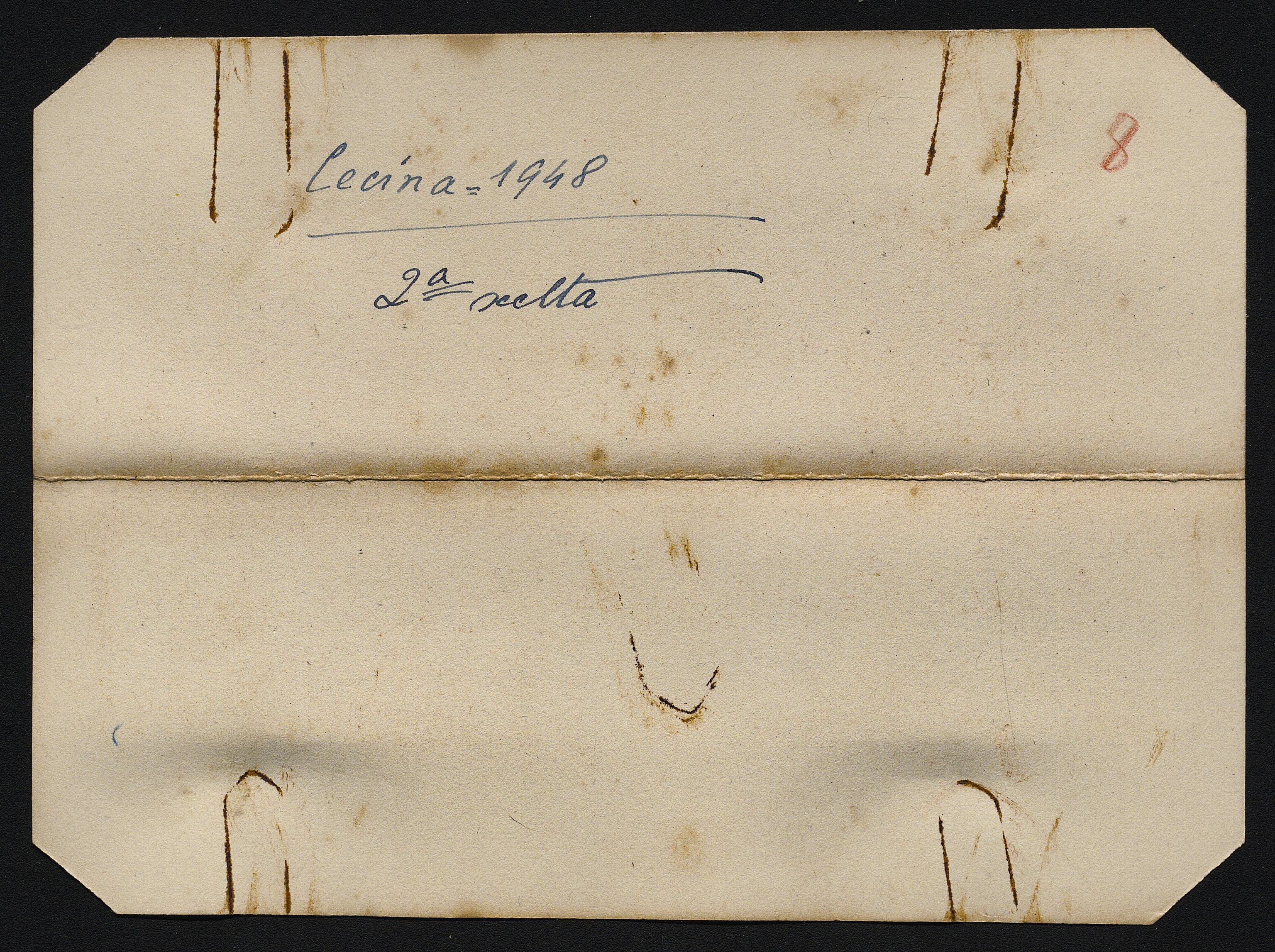 Bustine (vario) di Balocchi, Vincenzo (seconda metà XX)