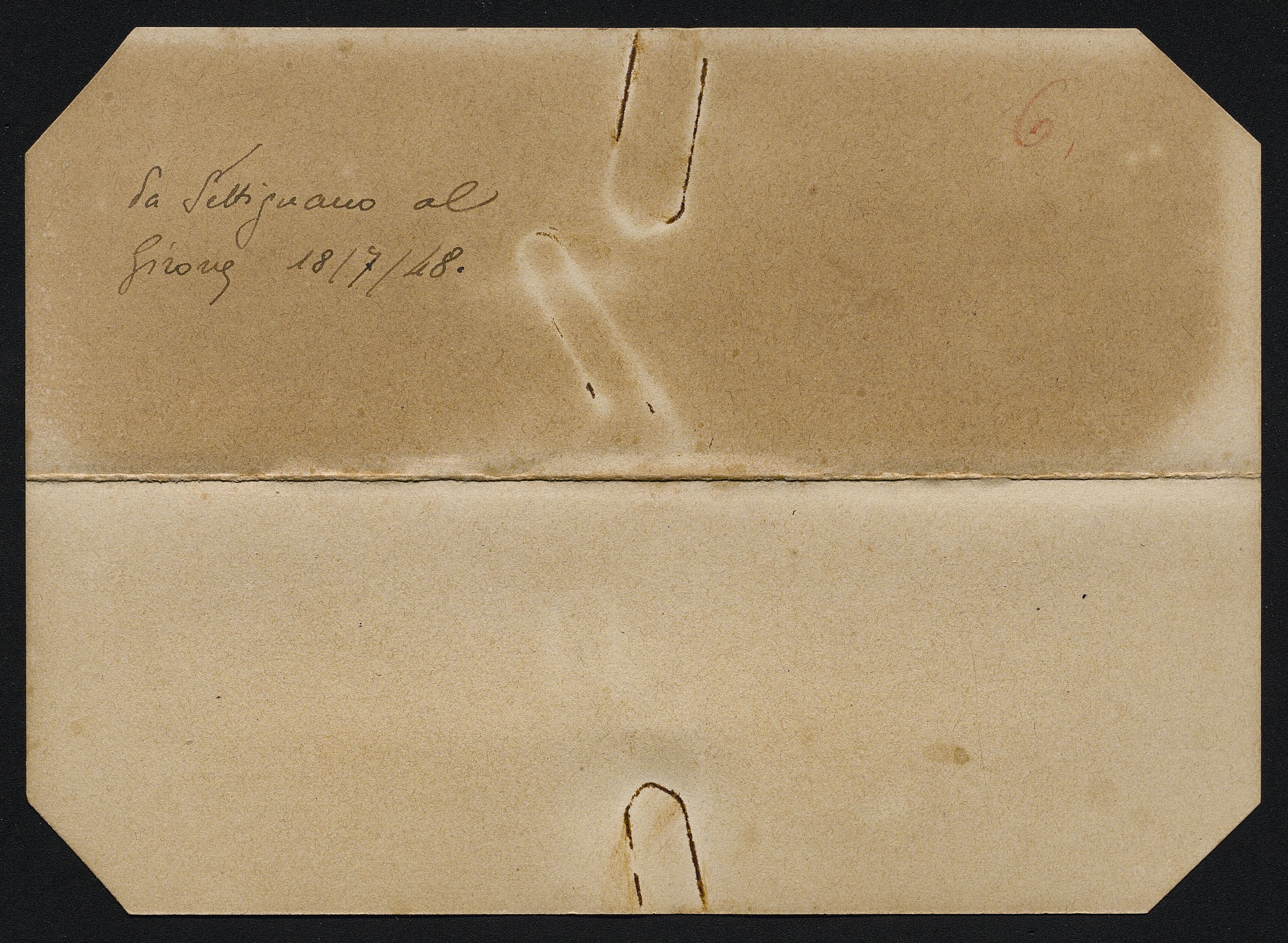 Bustine (vario) di Balocchi, Vincenzo (seconda metà XX)