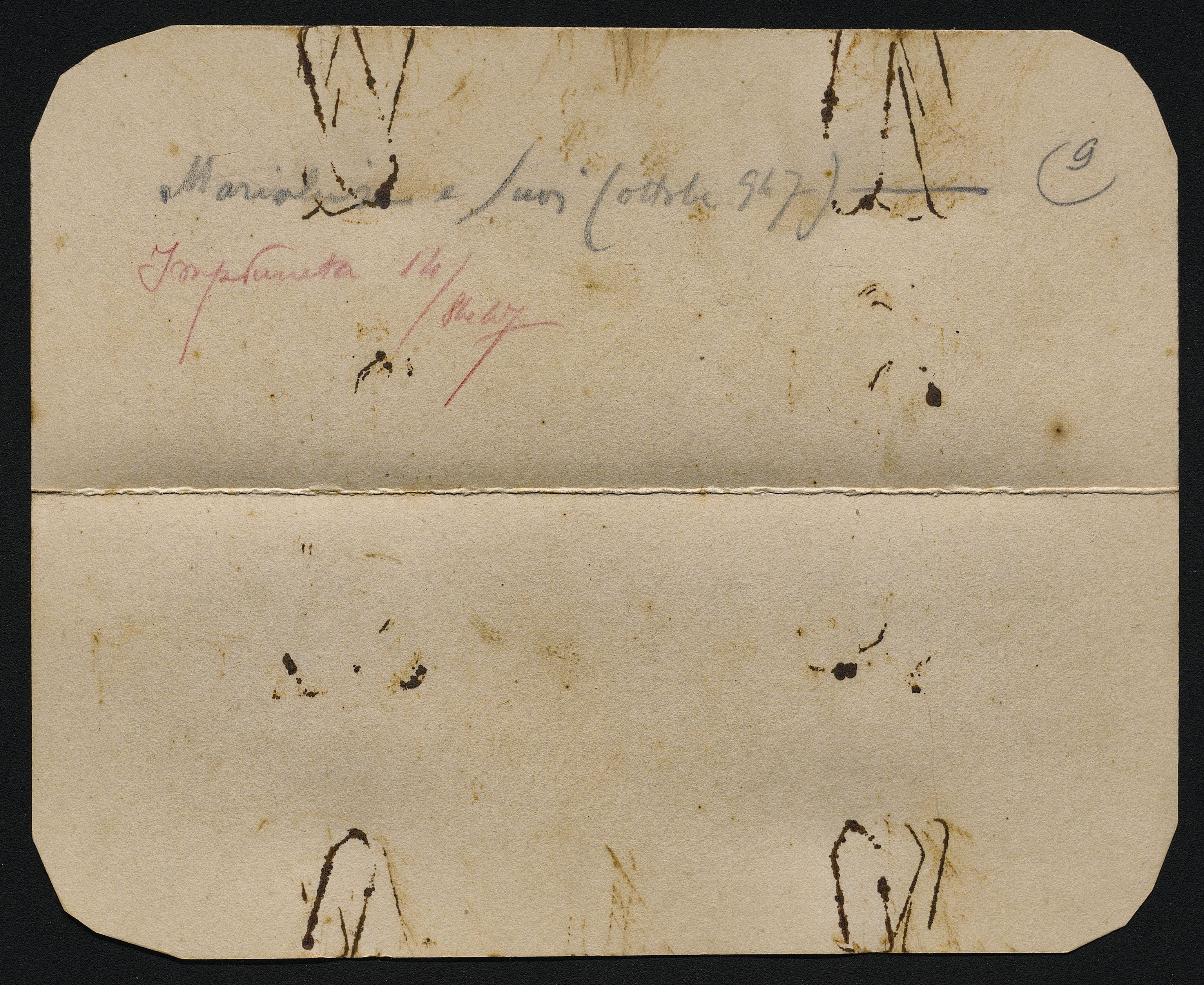 Bustine (vario) di Balocchi, Vincenzo (seconda metà XX)