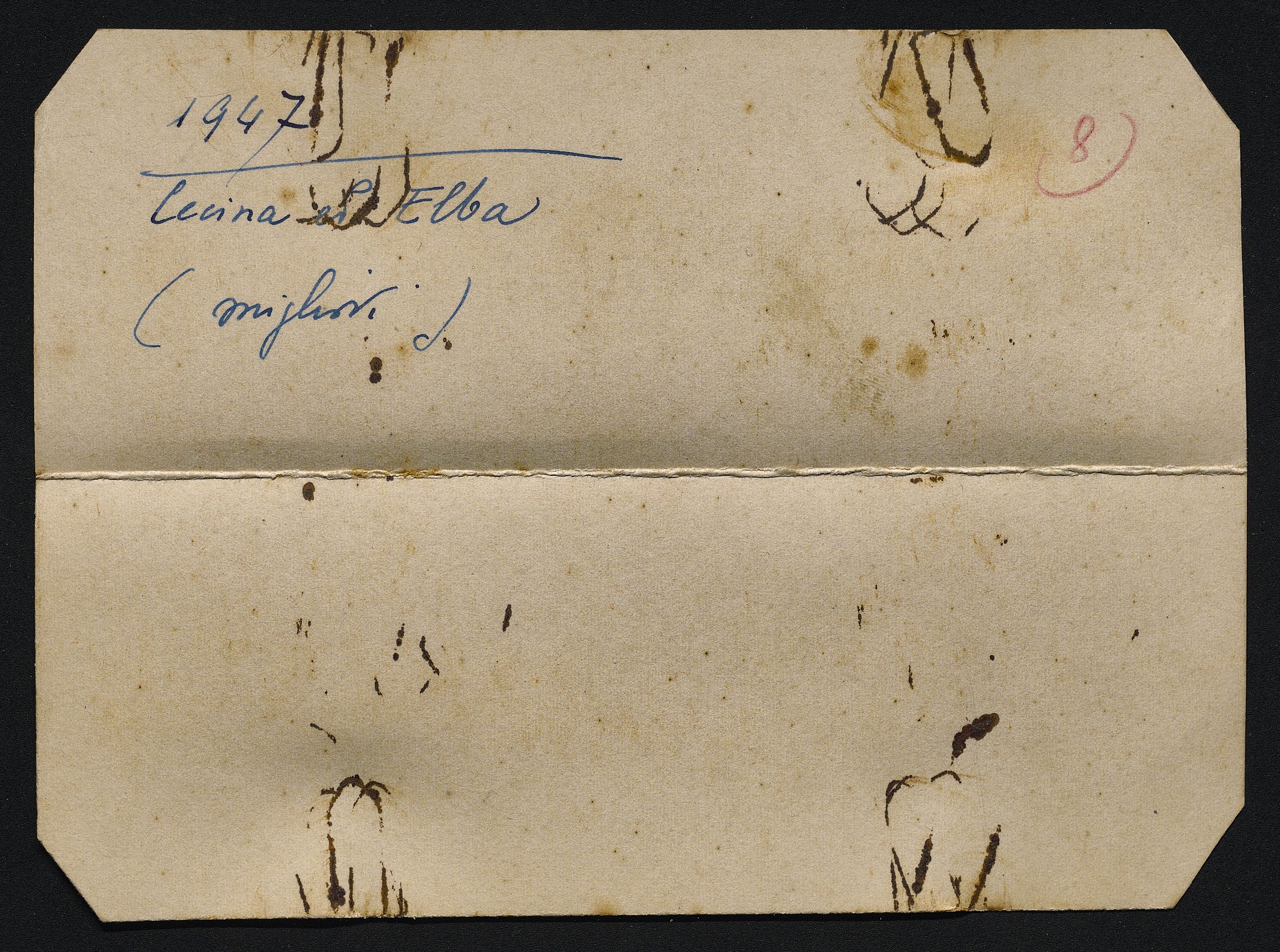 Bustine (vario) di Balocchi, Vincenzo (seconda metà XX)