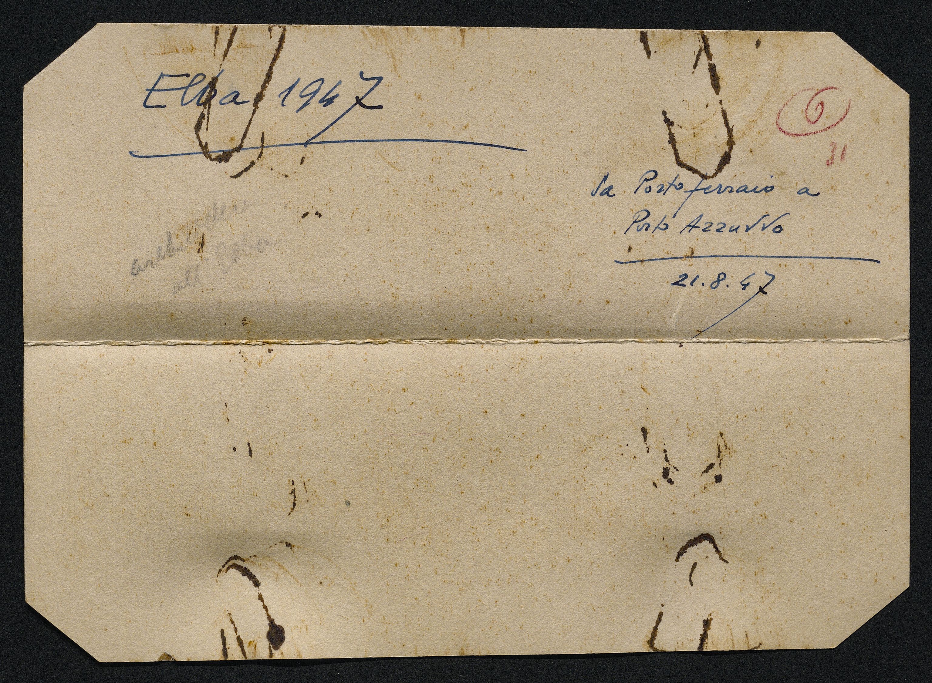 Bustine (vario) di Balocchi, Vincenzo (seconda metà XX)