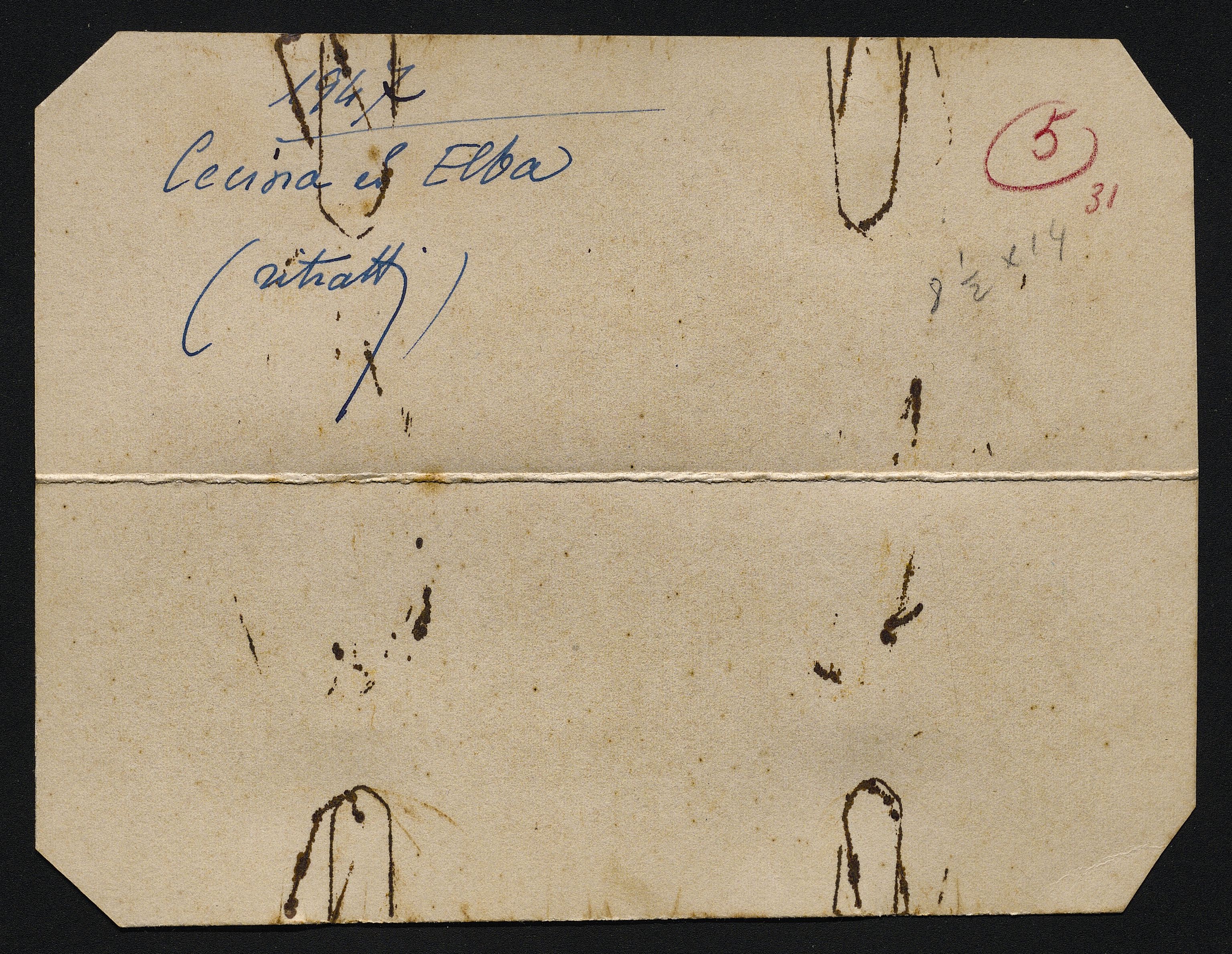 Bustine (vario) di Balocchi, Vincenzo (seconda metà XX)