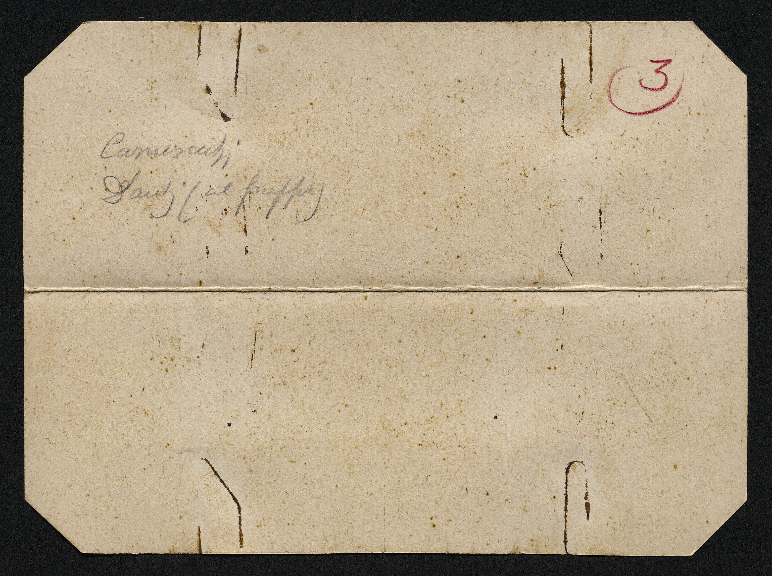 Bustine (vario) di Balocchi, Vincenzo (seconda metà XX)