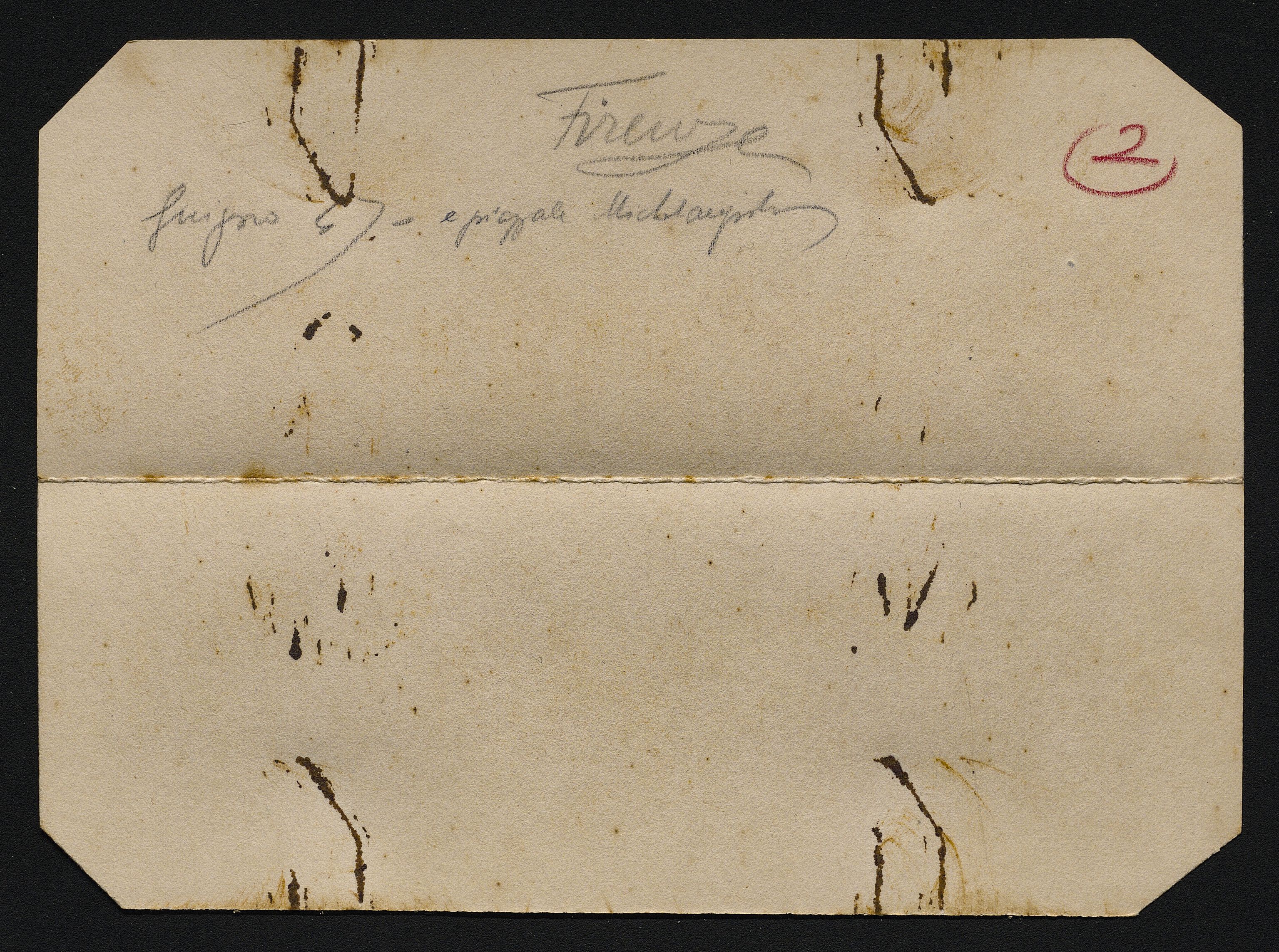 Bustine (vario) di Balocchi, Vincenzo (seconda metà XX)