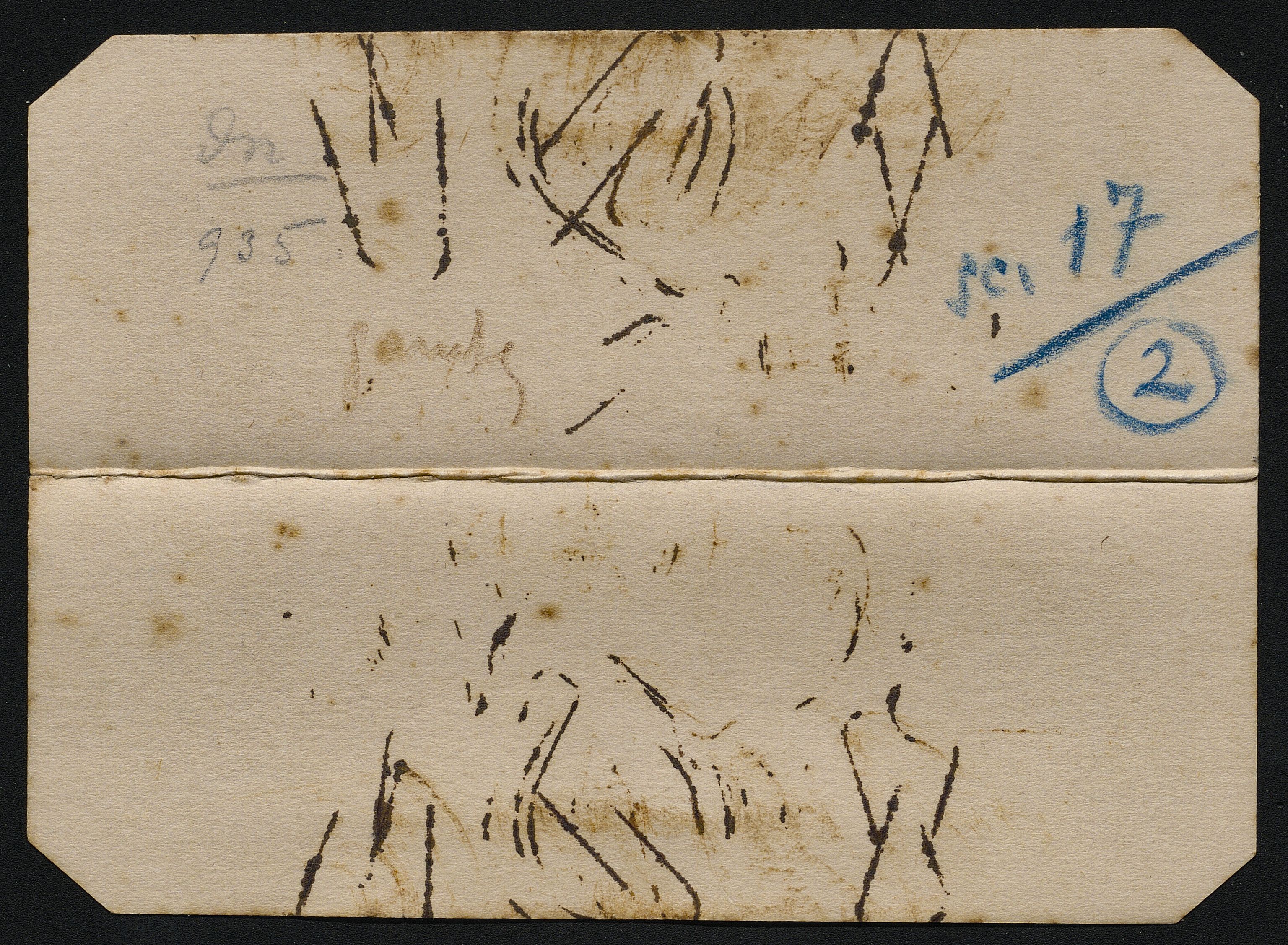 Bustine (vario) di Balocchi, Vincenzo (prima metà XX)