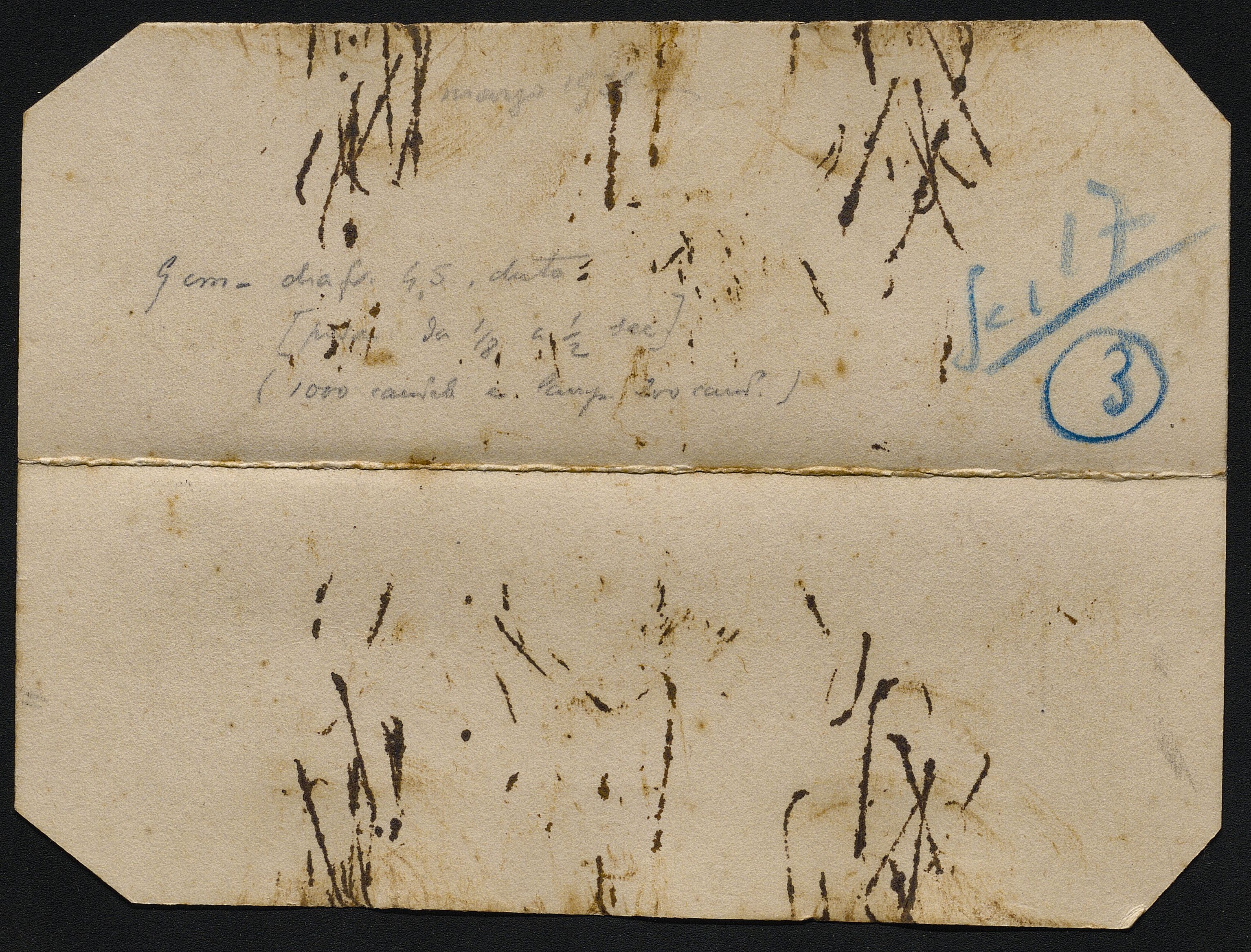 Bustine (vario) di Balocchi, Vincenzo (prima metà XX)