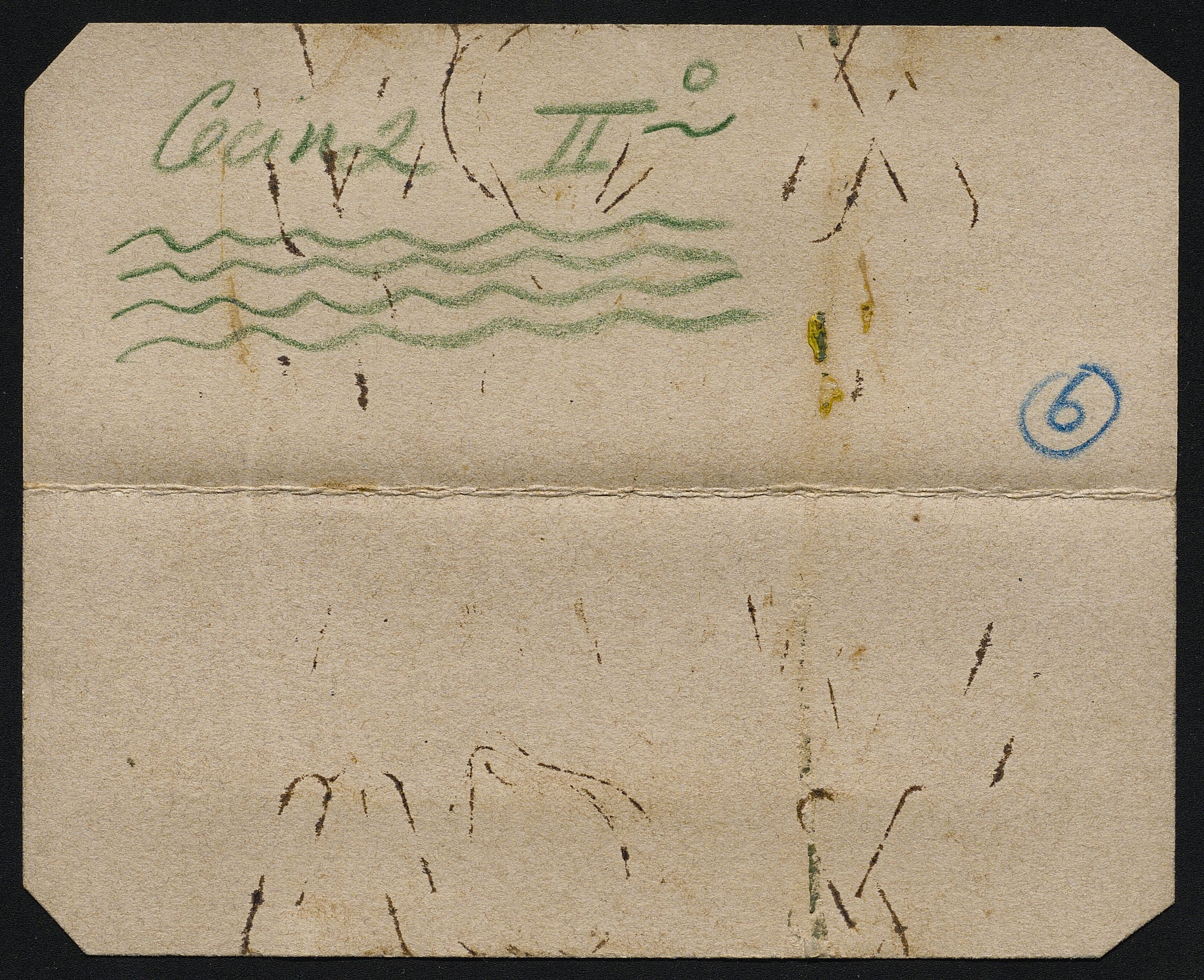 Bustine (vario) di Balocchi, Vincenzo (prima metà XX)