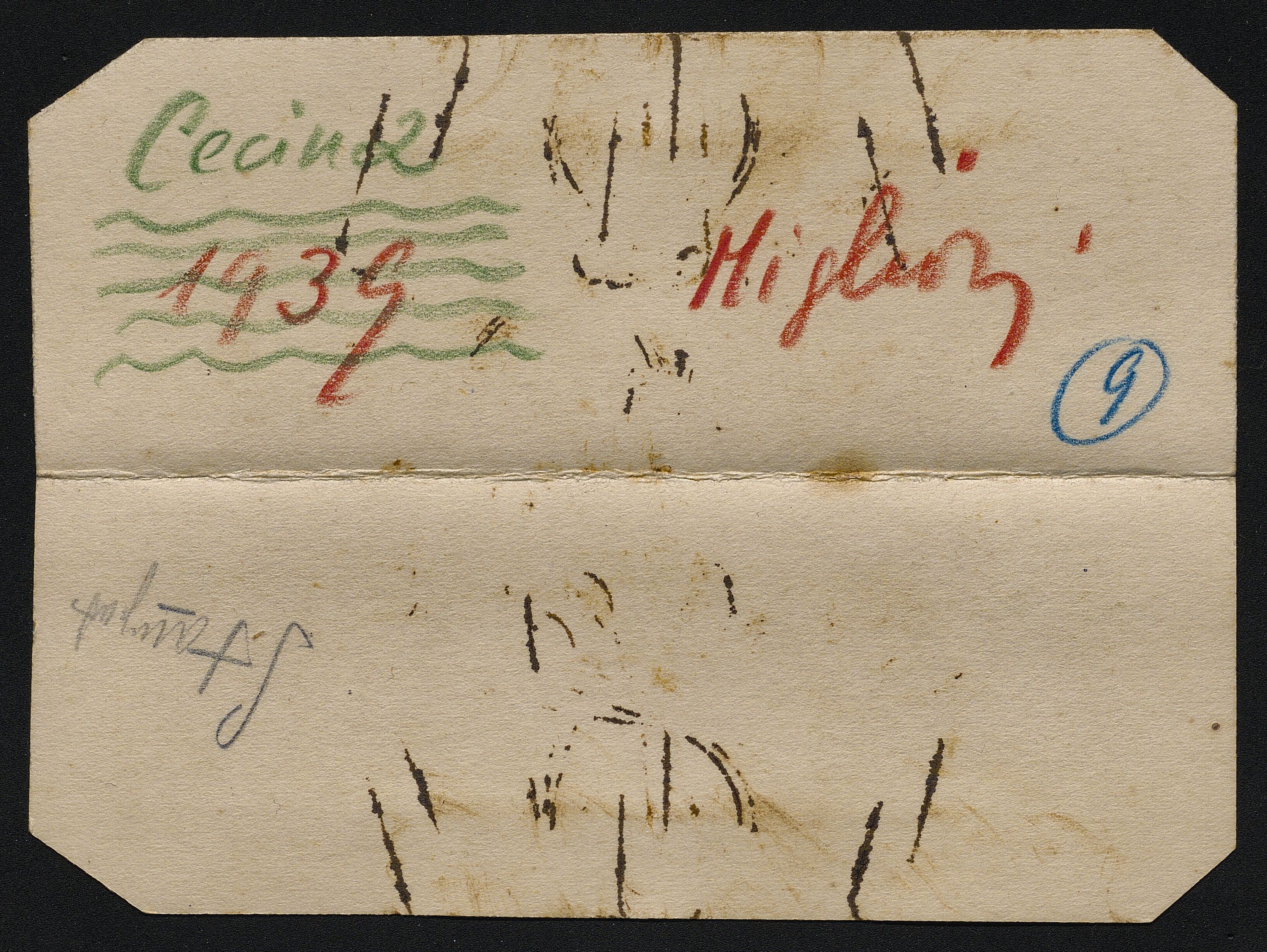 Bustine (vario) di Balocchi, Vincenzo (prima metà XX)