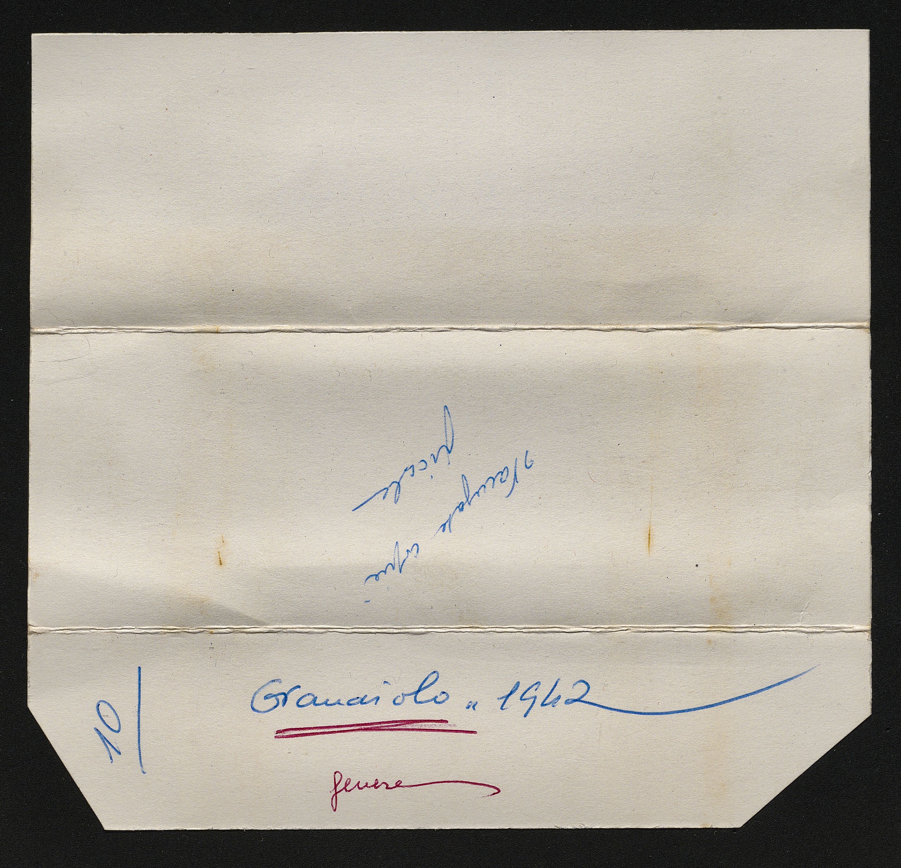 Bustine (vario) di Balocchi, Vincenzo (prima metà XX)