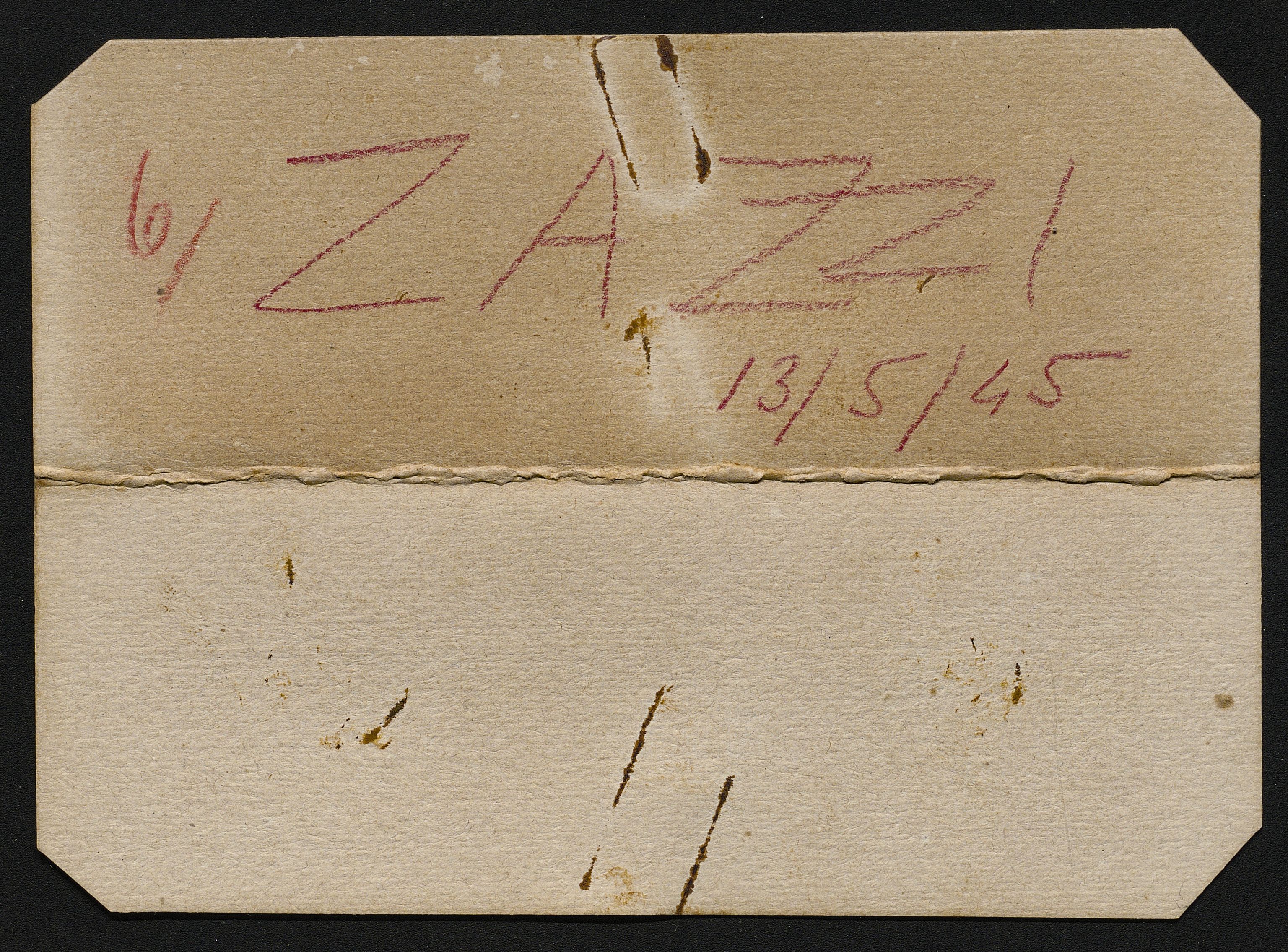 Bustine (vario) di Balocchi, Vincenzo (prima metà XX)