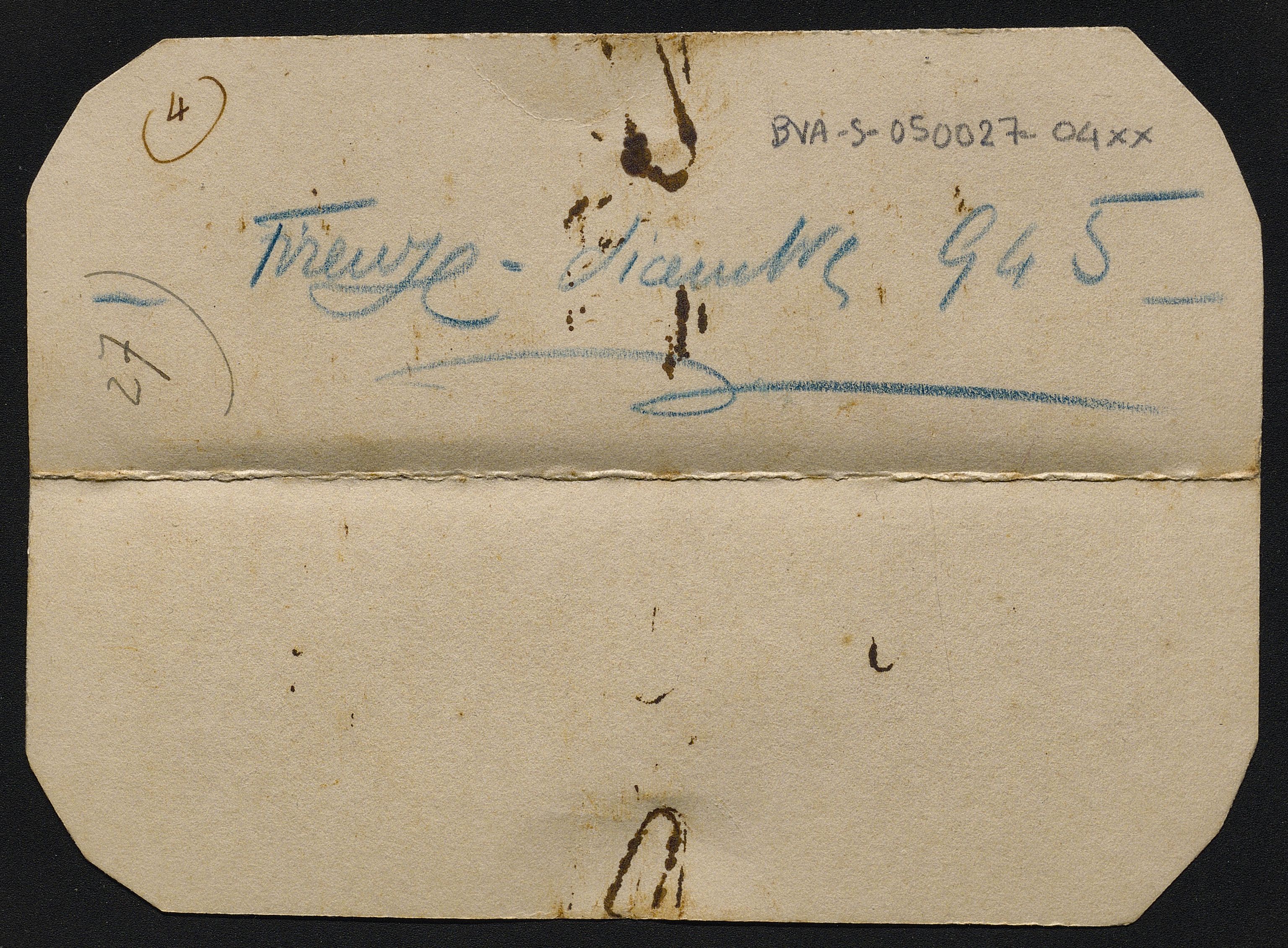 Bustine (vario) di Balocchi, Vincenzo (prima metà XX)